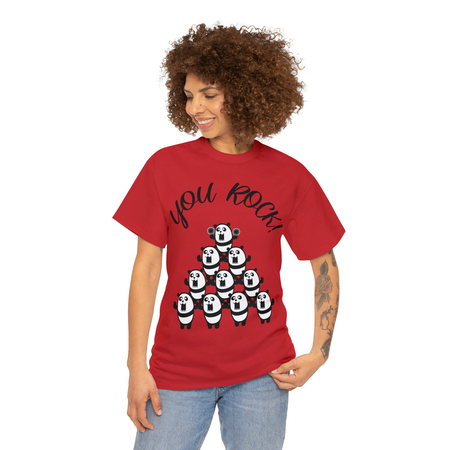 You Rock! Tee