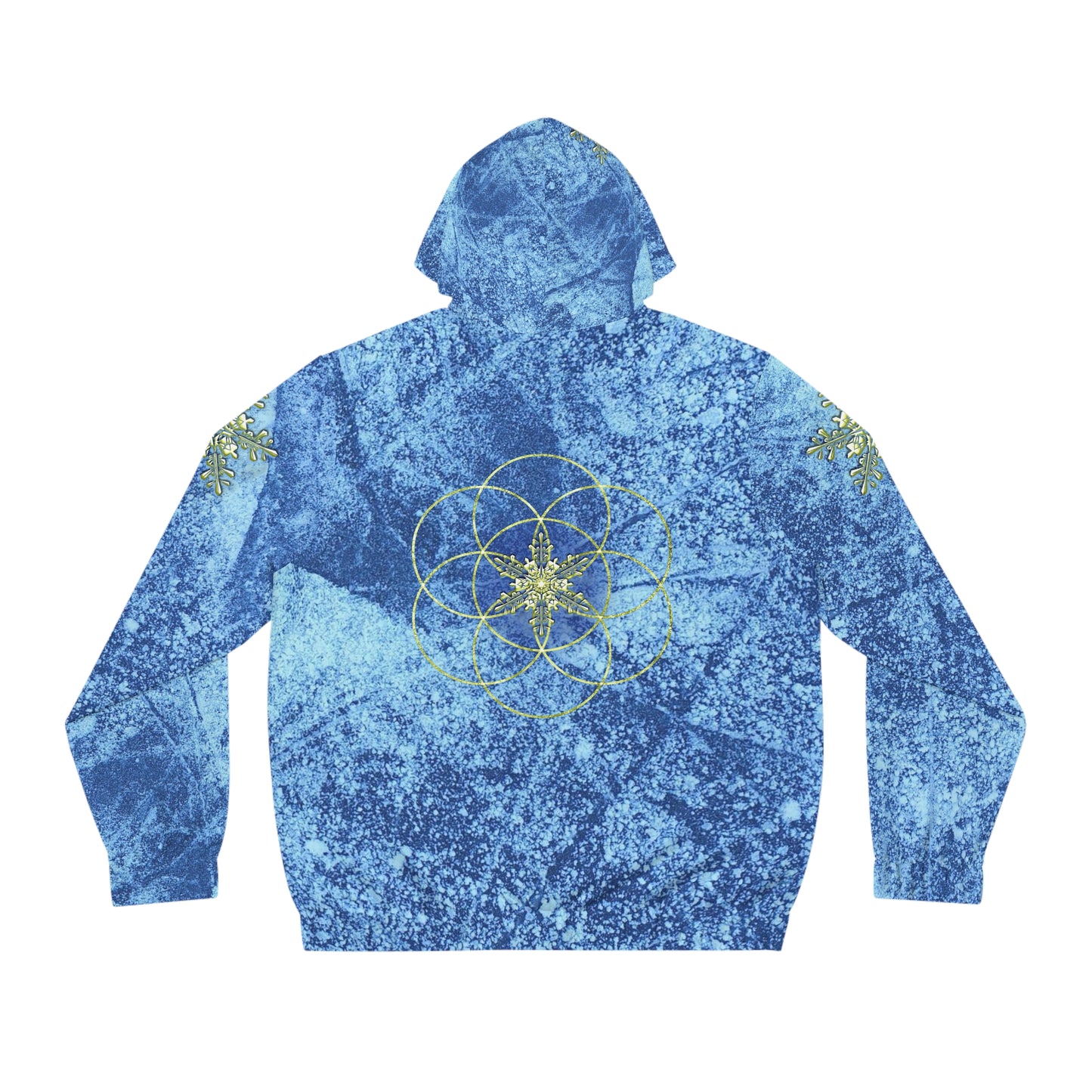 Ice Magic Premium Men's Hoodie