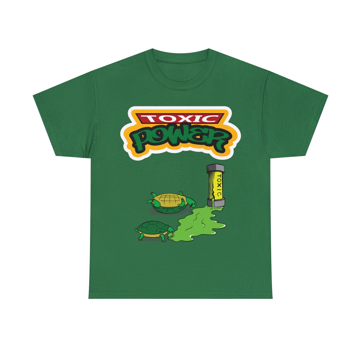Toxic Power Tee