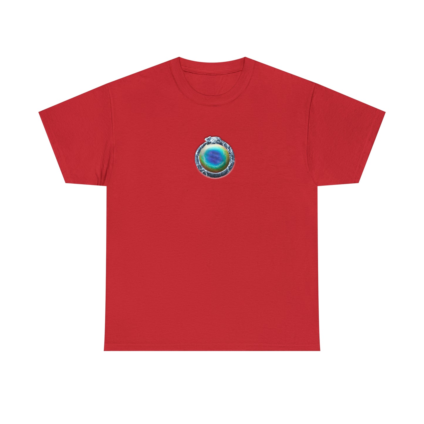 Ouroboros Cosmic Eye Tee