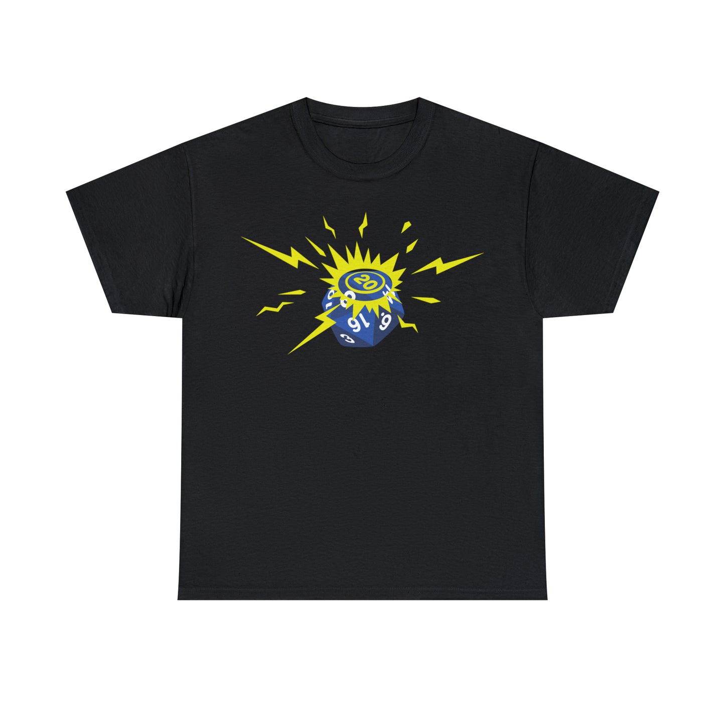 Natural 20 Tee