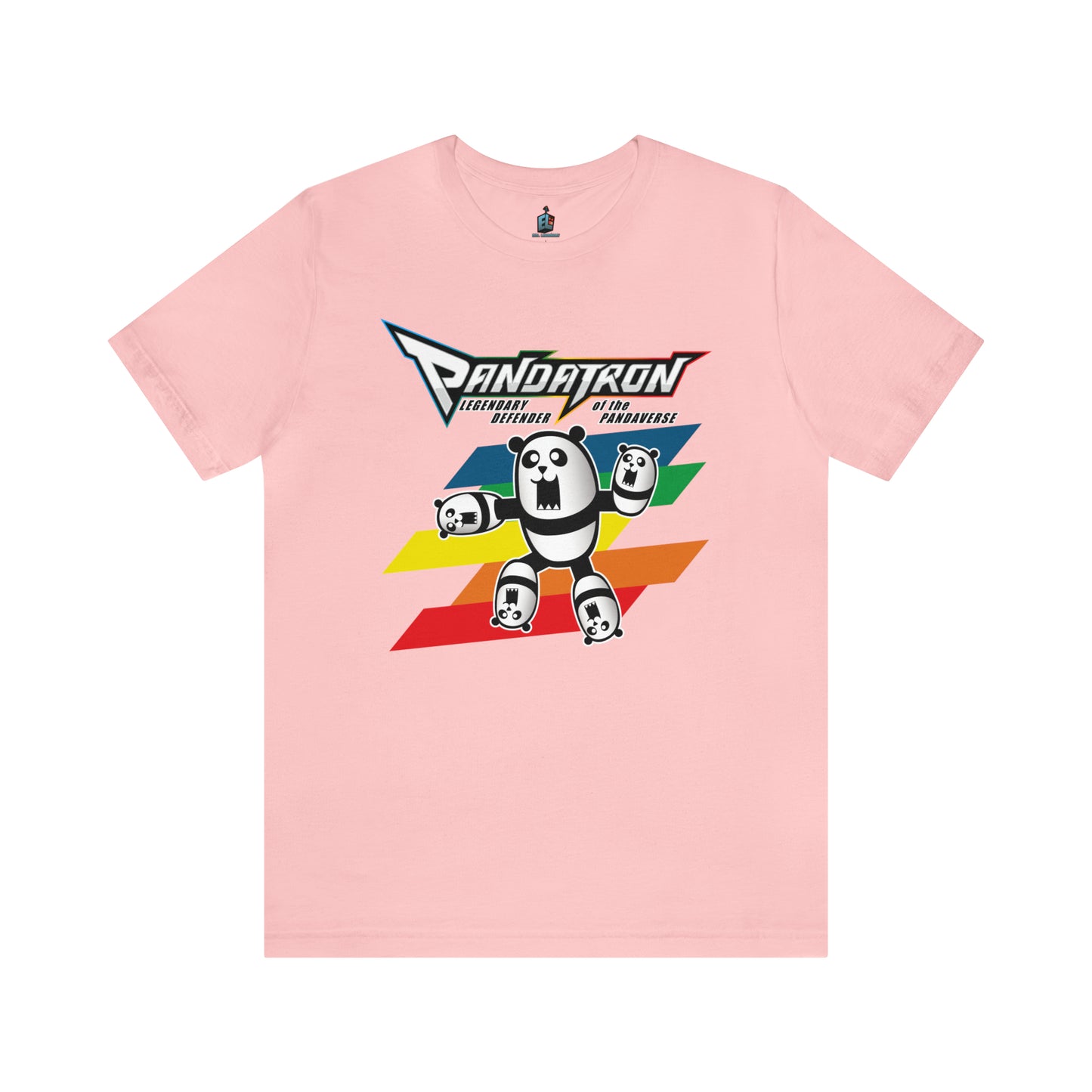 Pandatron Premium Tee