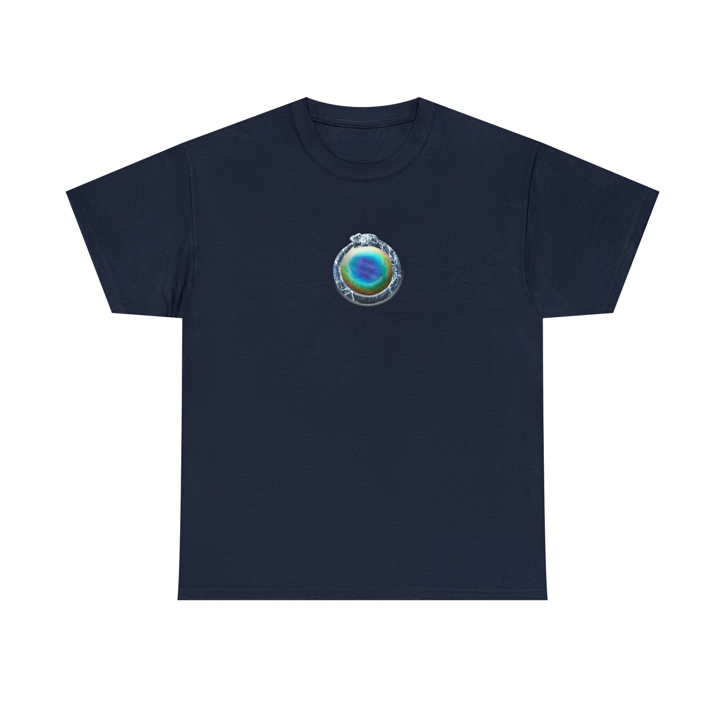 Ouroboros Cosmic Eye Tee