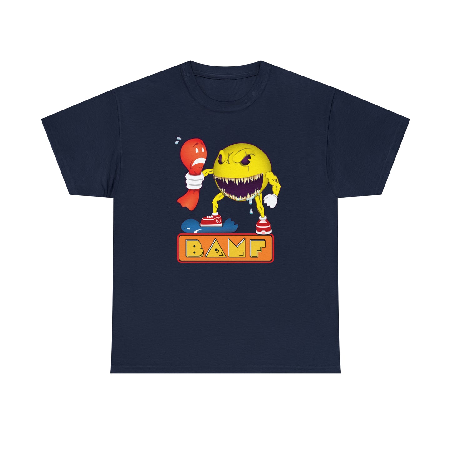 Pac-BAMF Tee