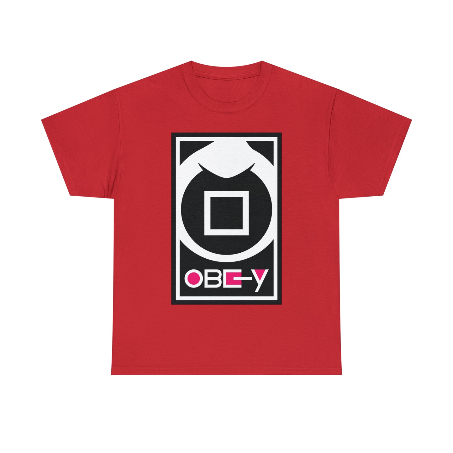 Obey Mask Tee