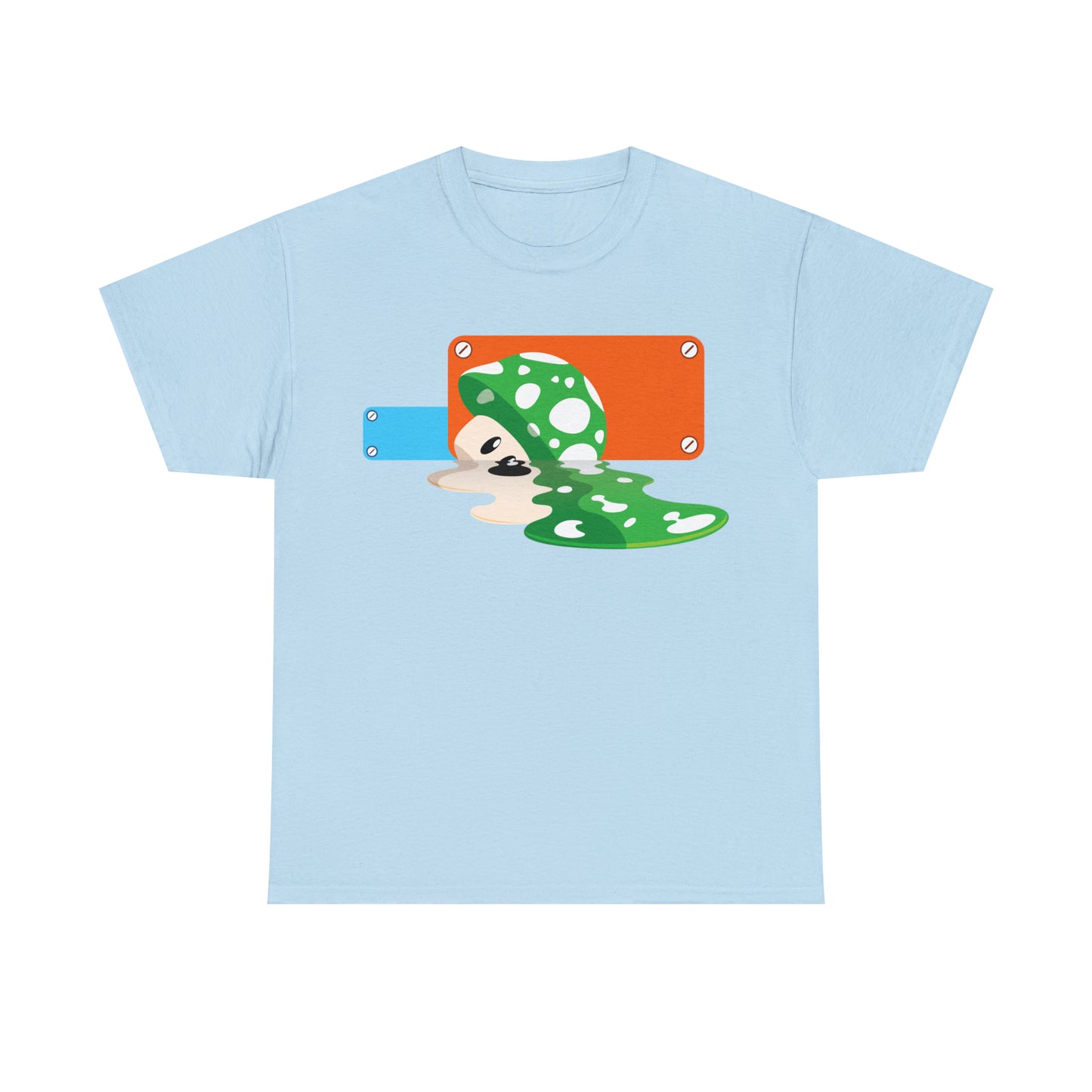 Melting Mushroom Tee