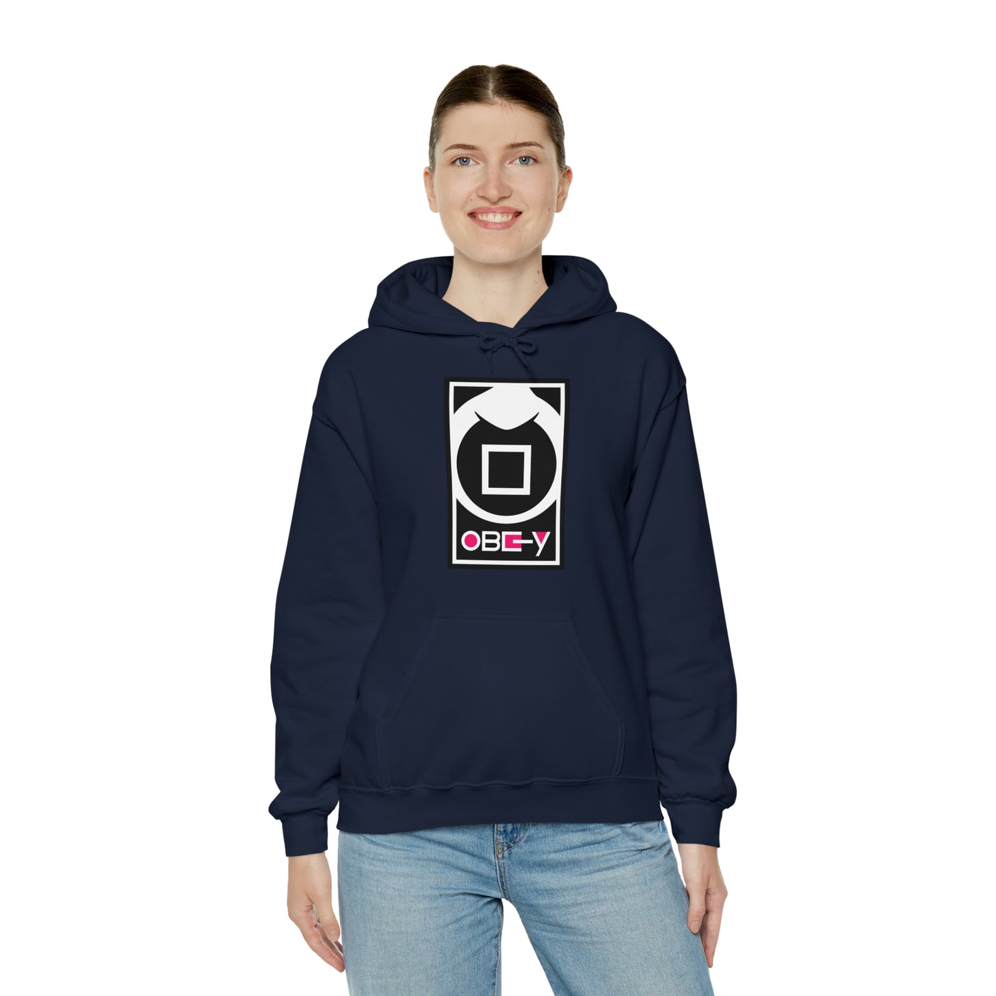 Obey Mask Pullover