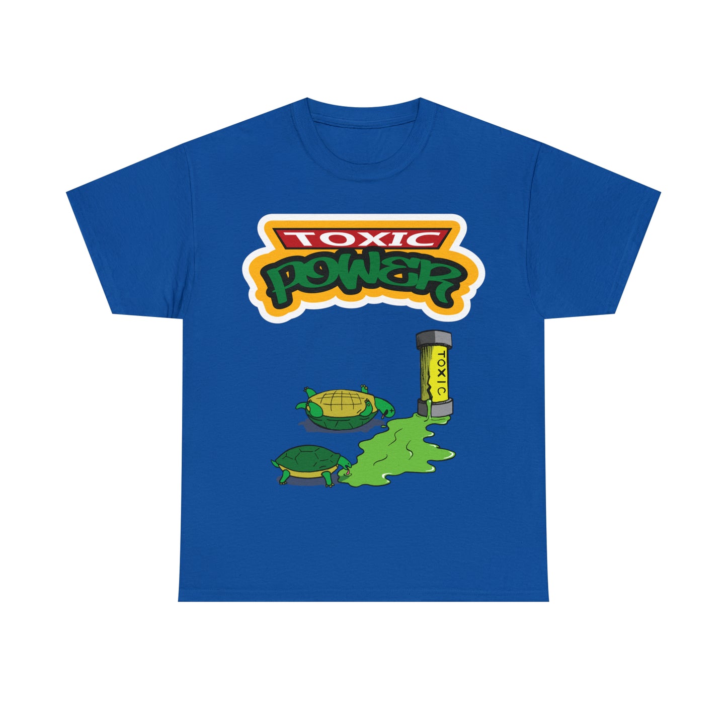Toxic Power Tee
