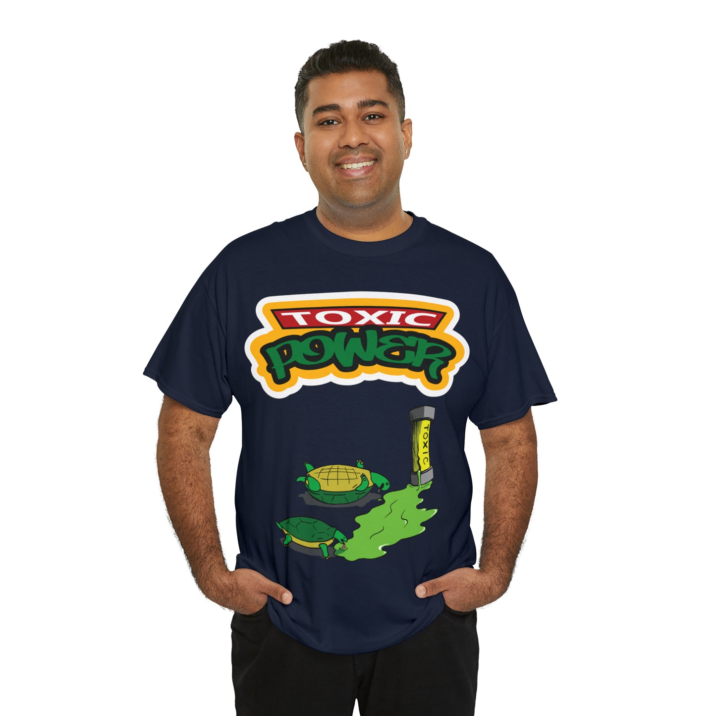 Toxic Power Tee
