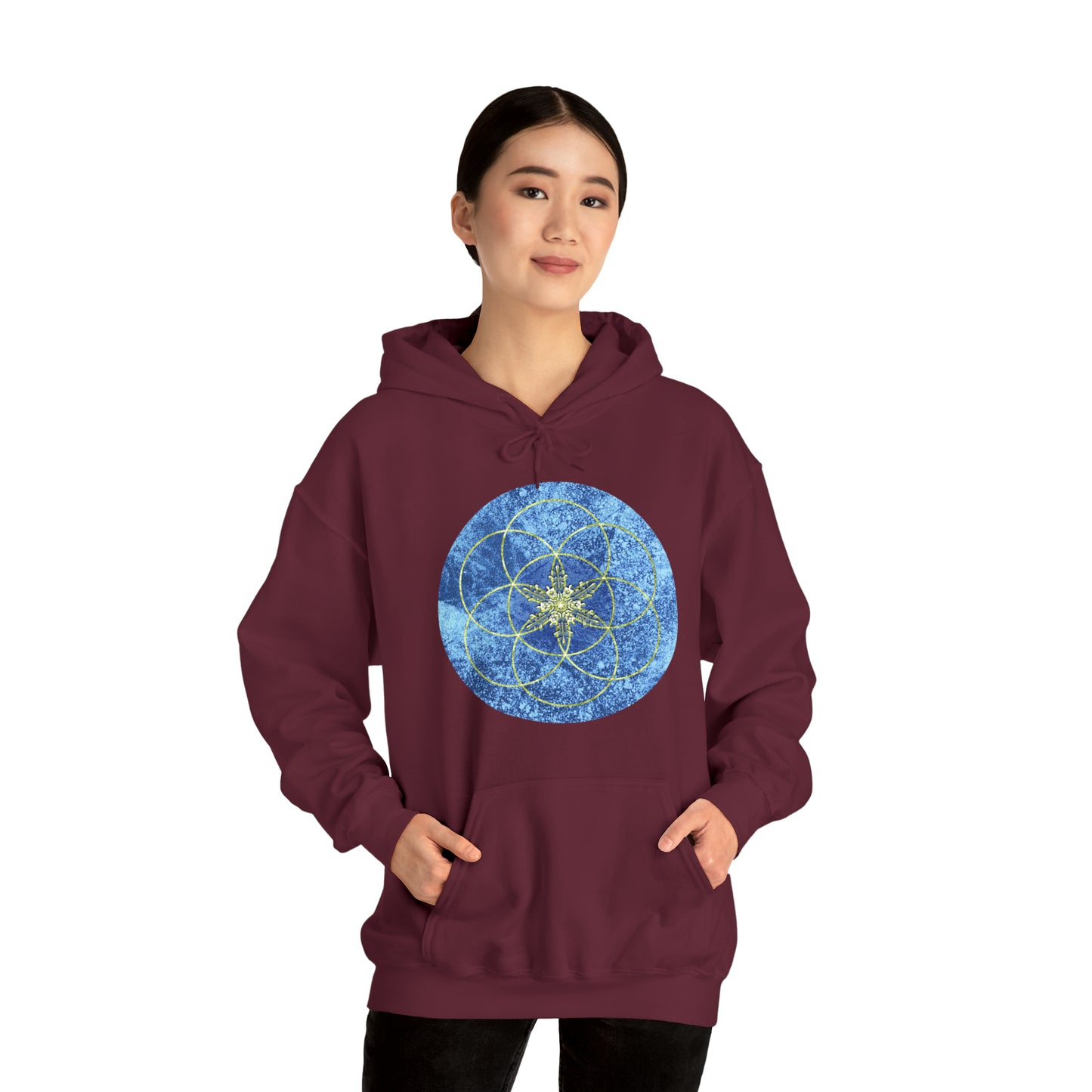 Ice Magic Pullover