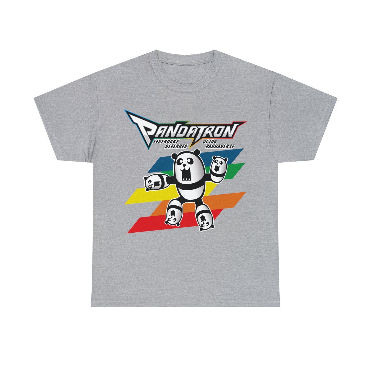 Pandatron Tee