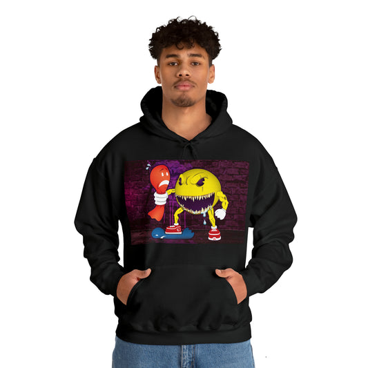 BAMF Ghost Hunter Pullover