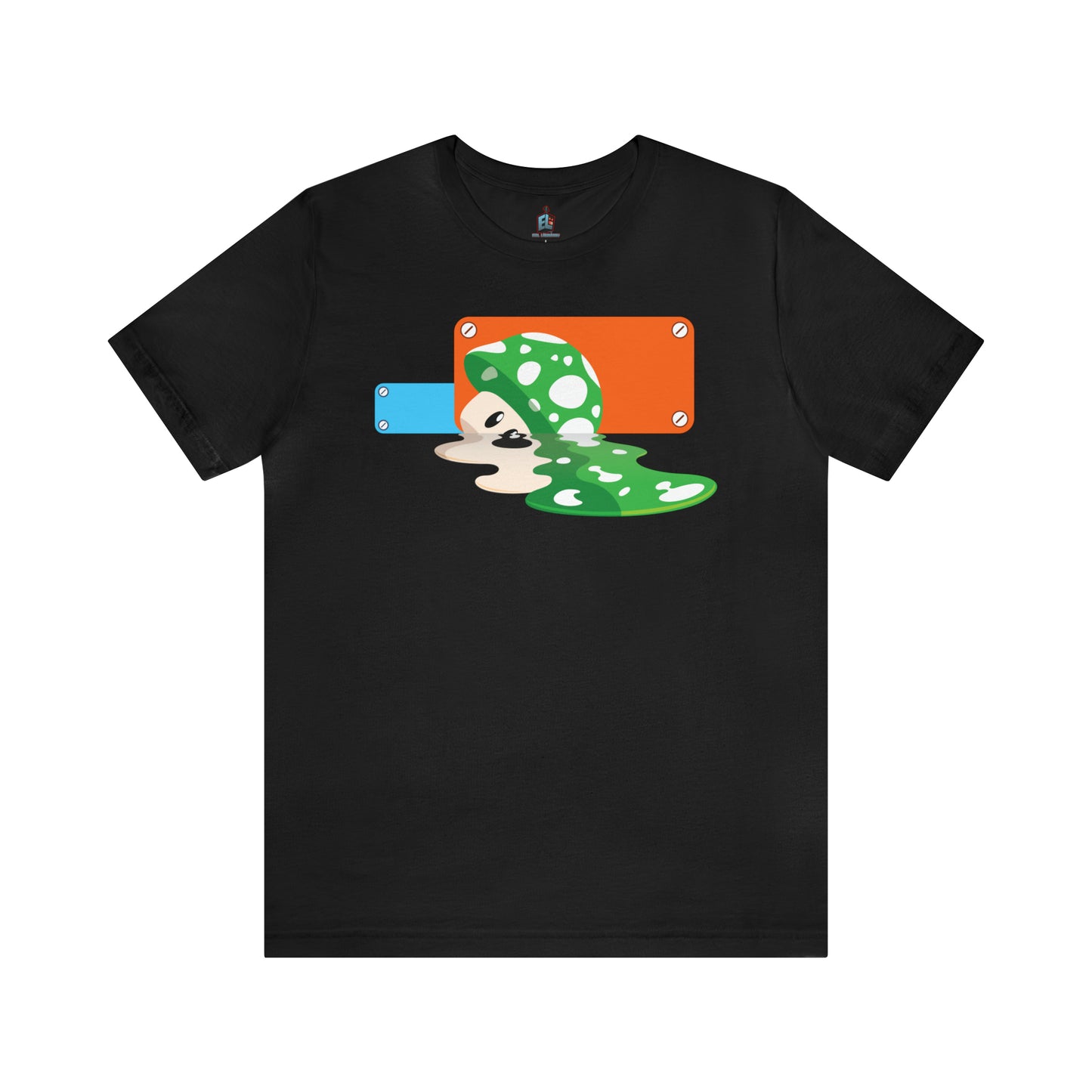Melting Mushroom Premium Tee