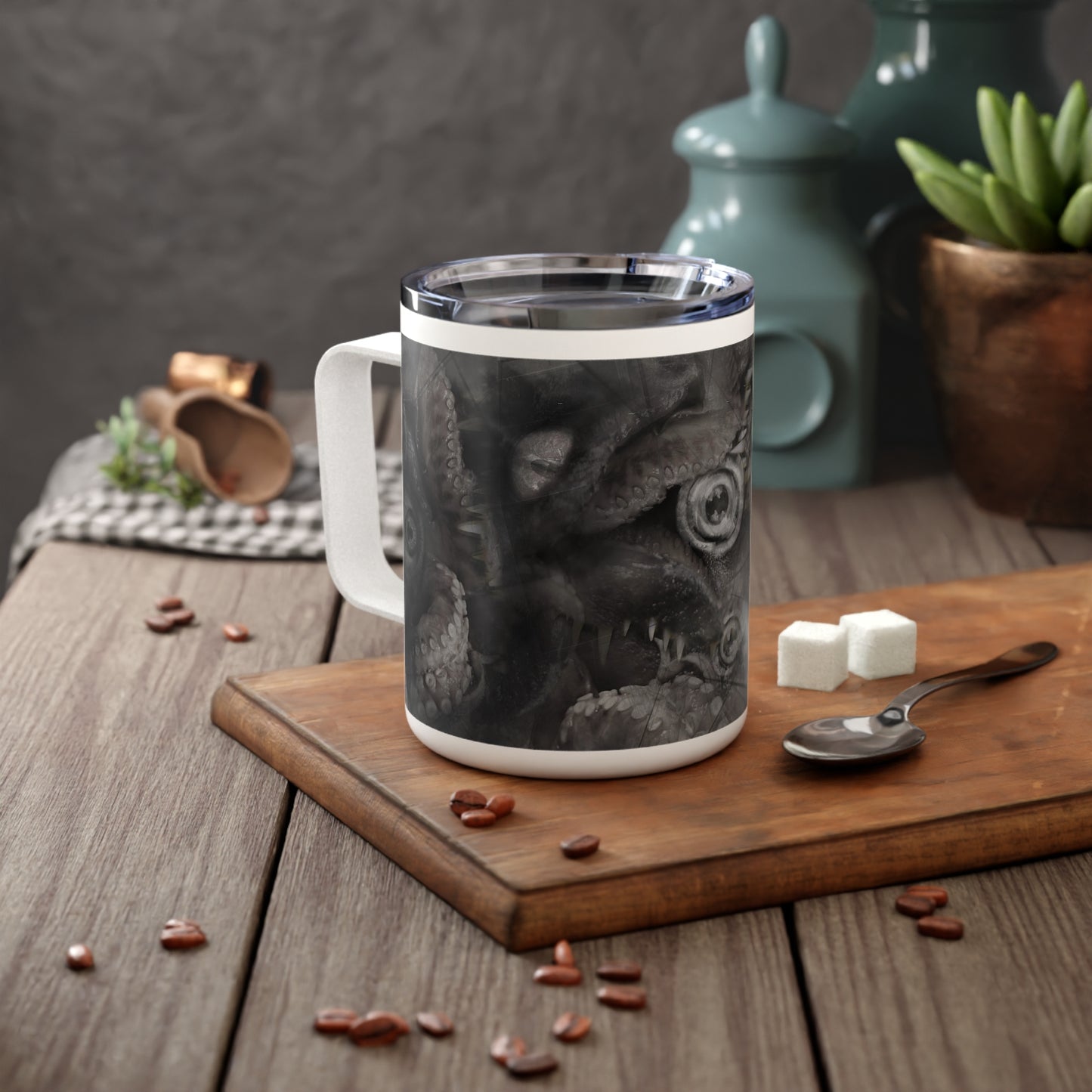 Eldritch Horror Stasis Mug