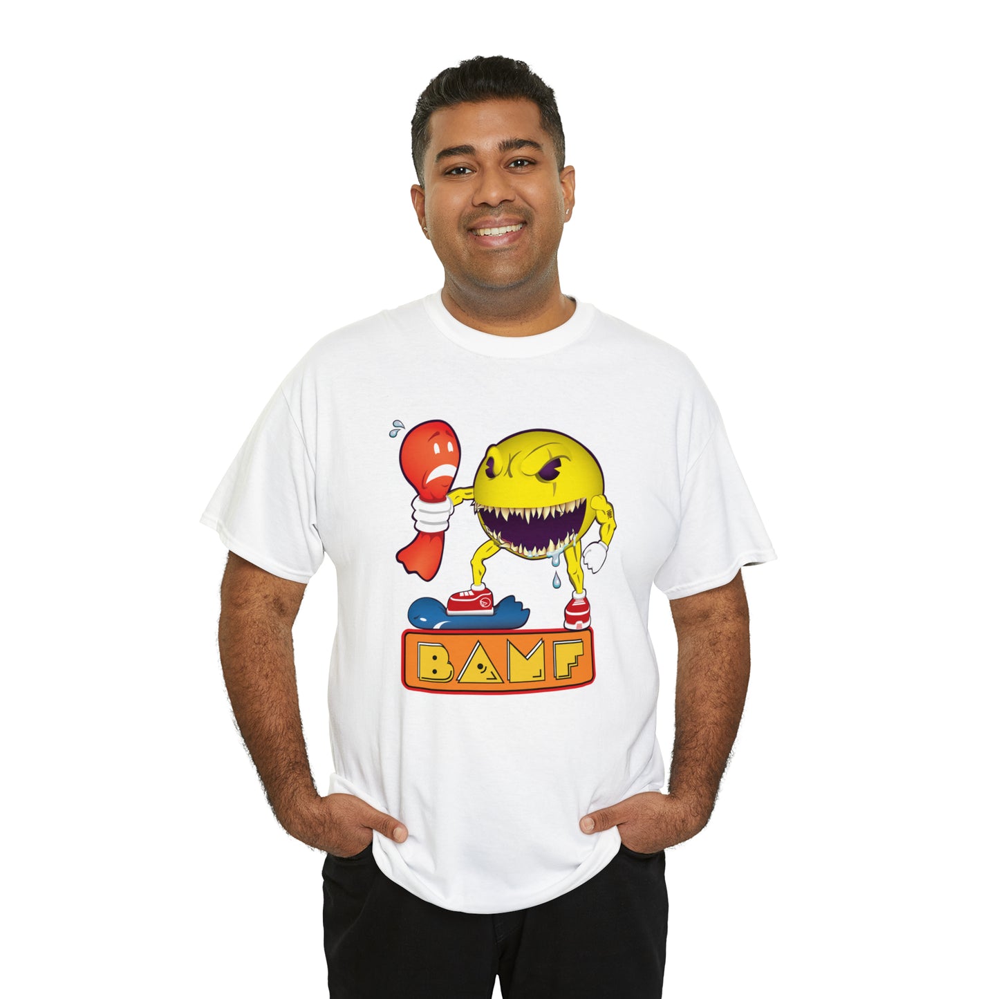 Pac-BAMF Tee