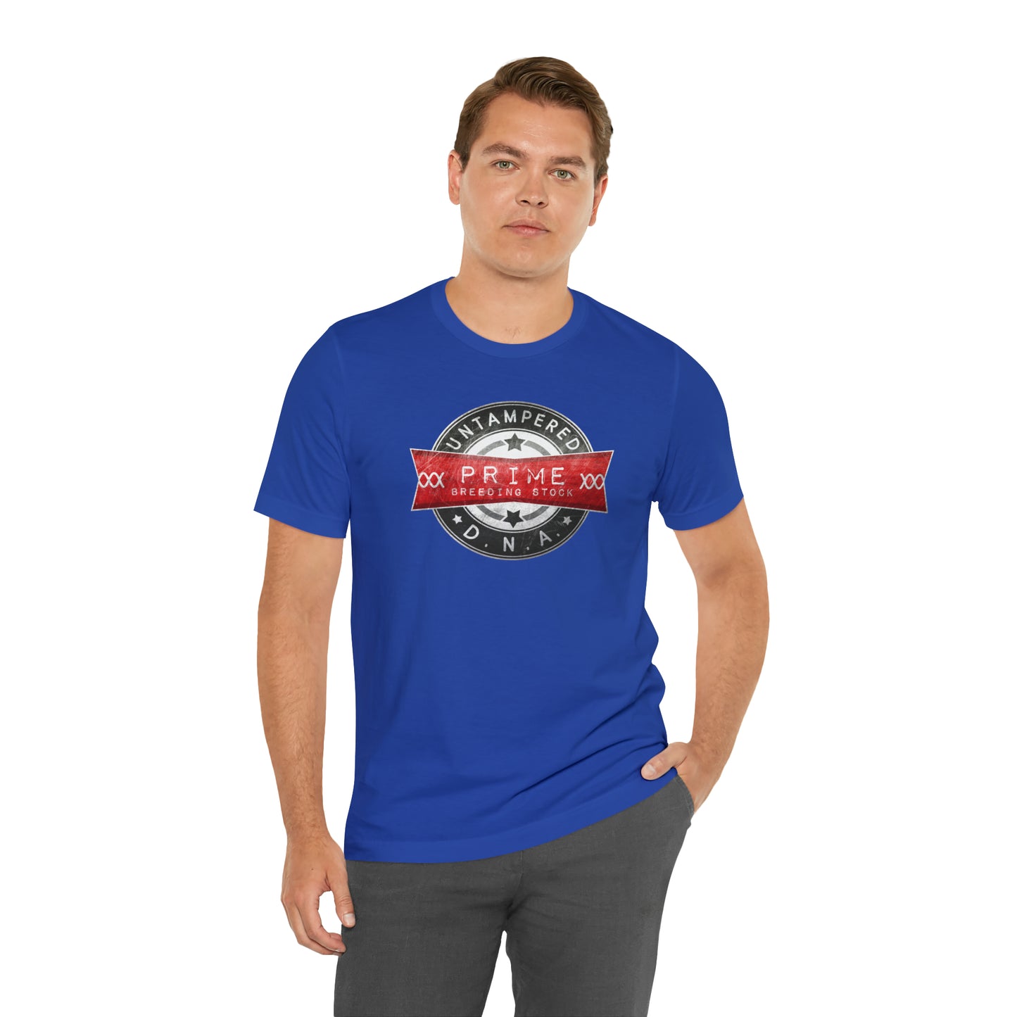 Untampered DNA Premium Tee