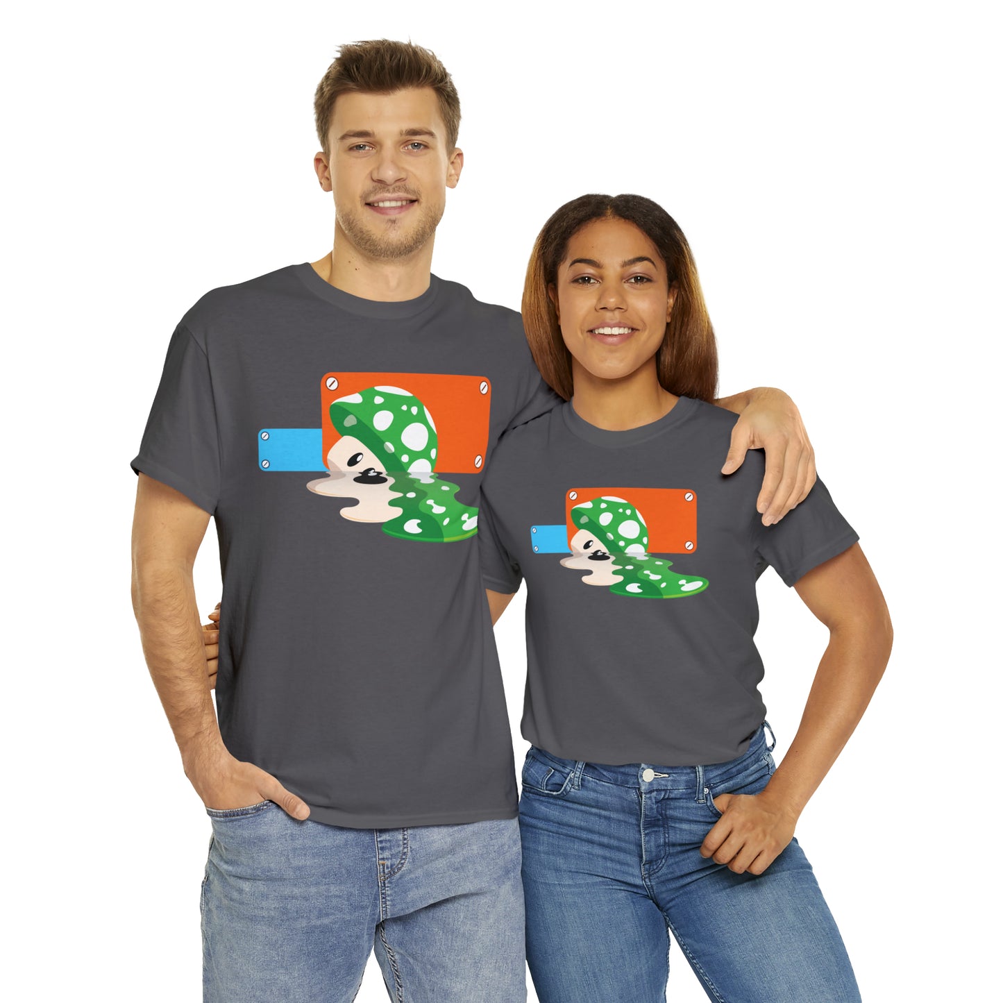 Melting Mushroom Tee