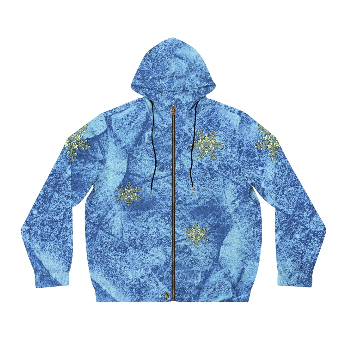 Ice Magic Premium Men's Hoodie