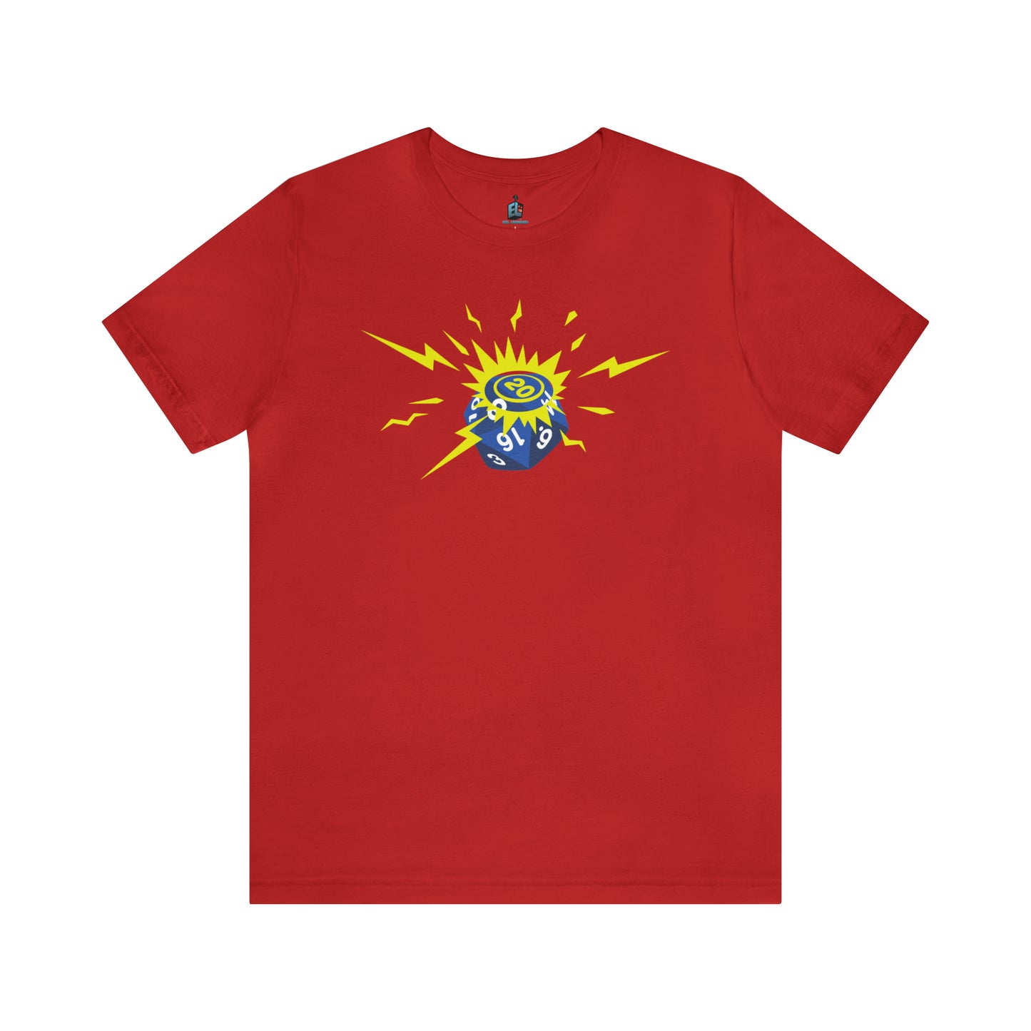 Natural 20 Premium Tee