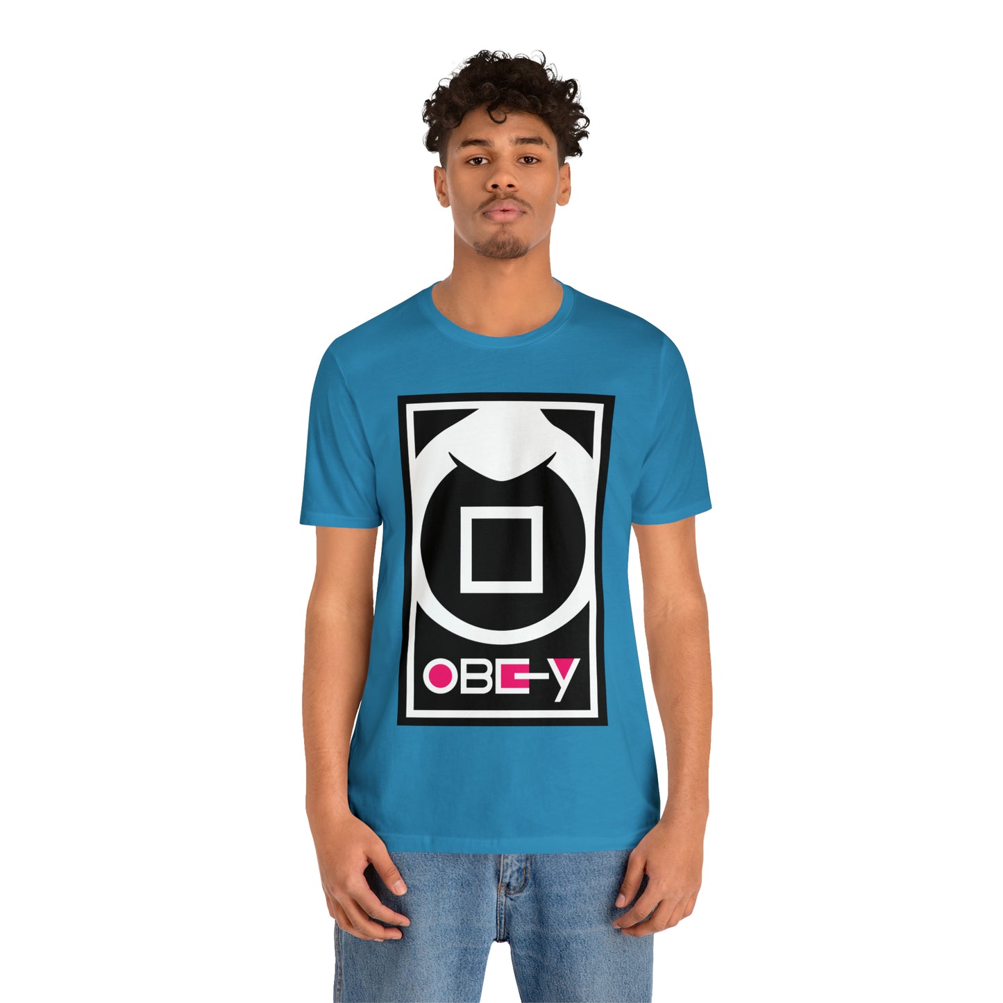 Obey Mask Premium Tee