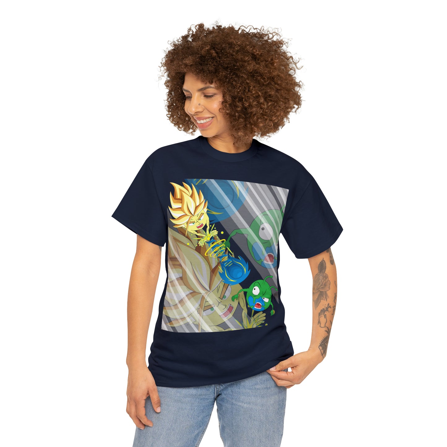 Solar Blast Tee