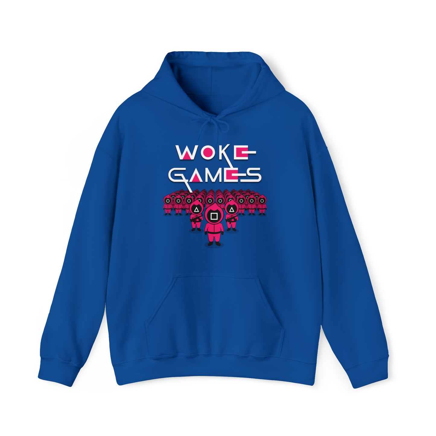 Woke Games Pullover