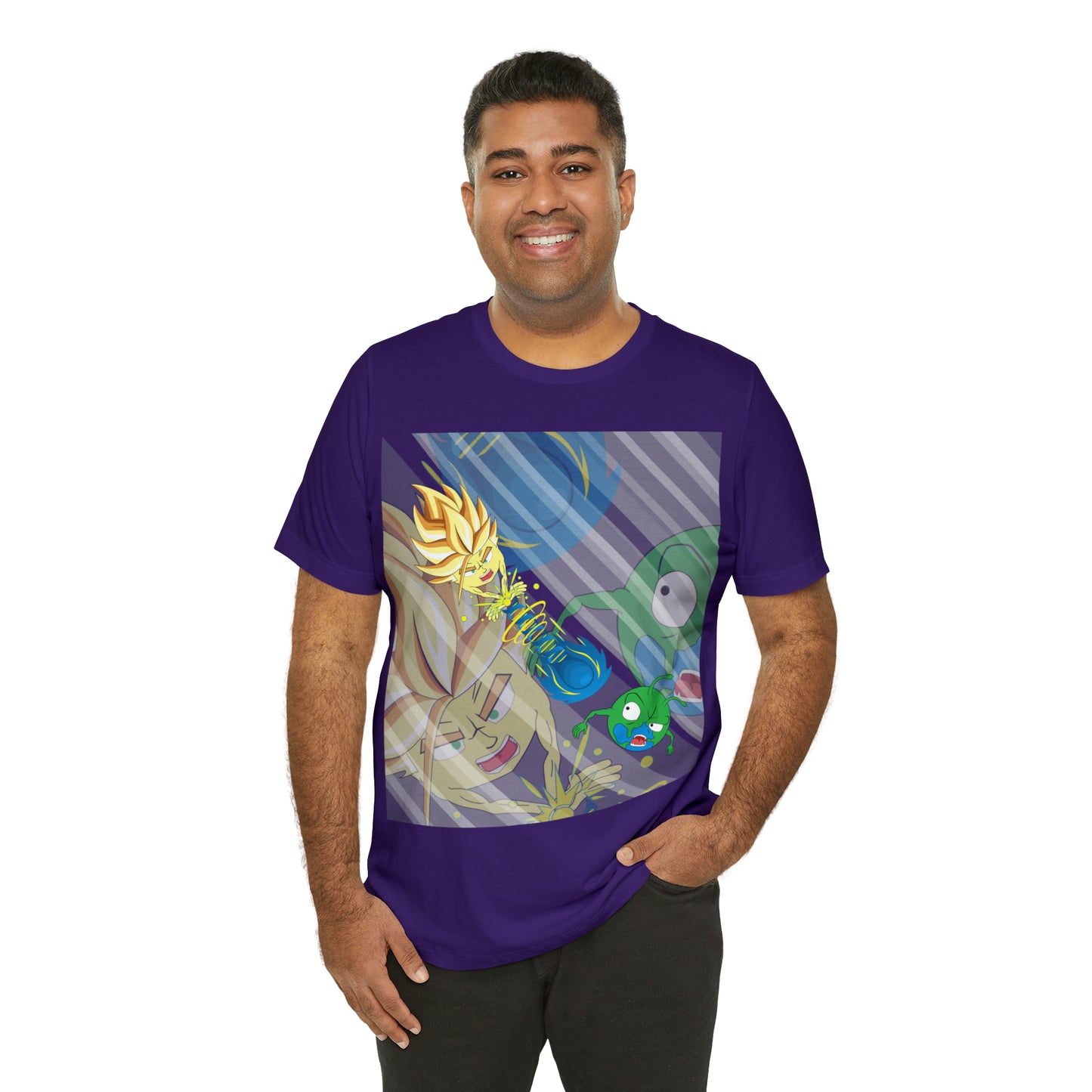 Solar Blast Premium Tee