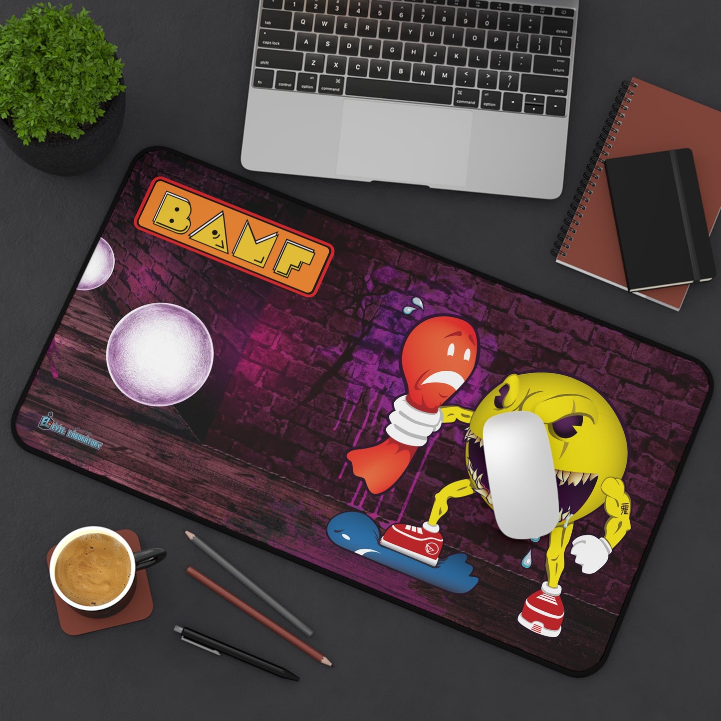 BAMF Mouse Pad