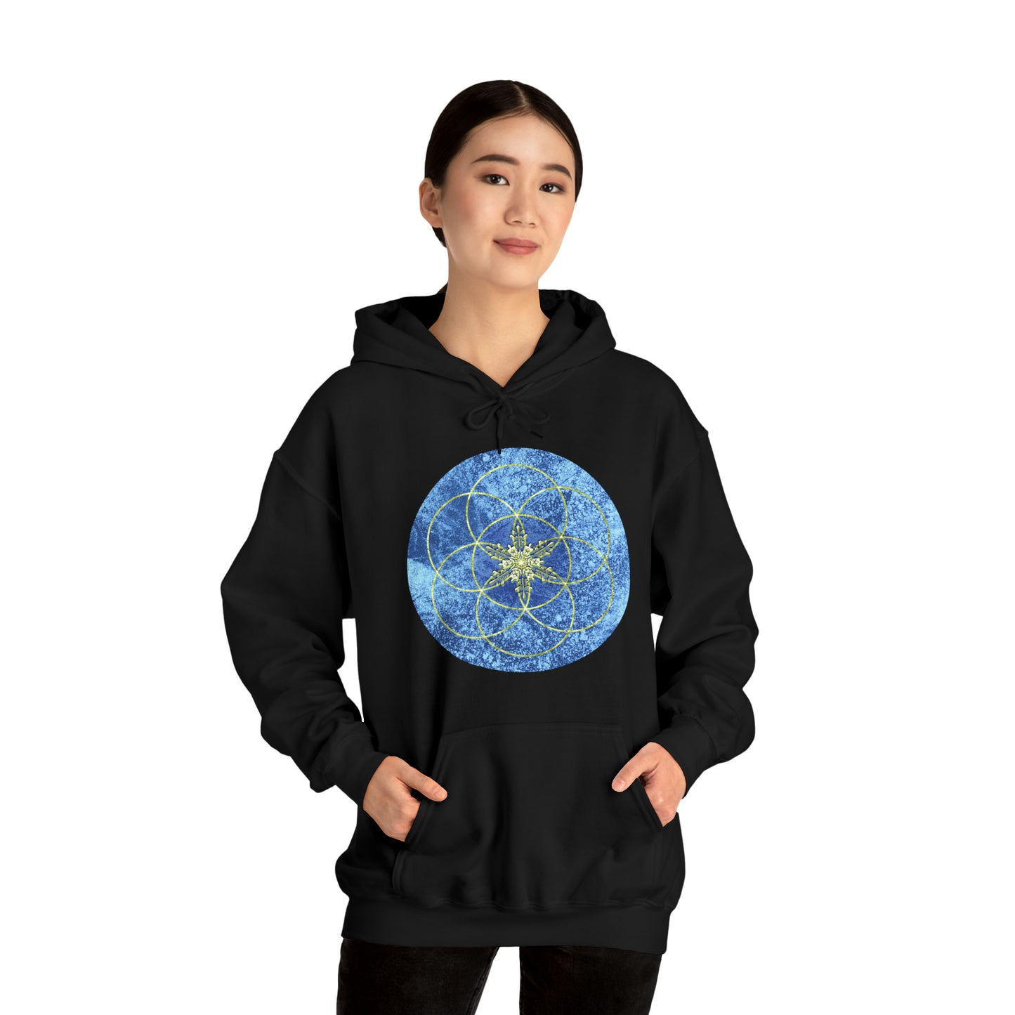 Ice Magic Pullover
