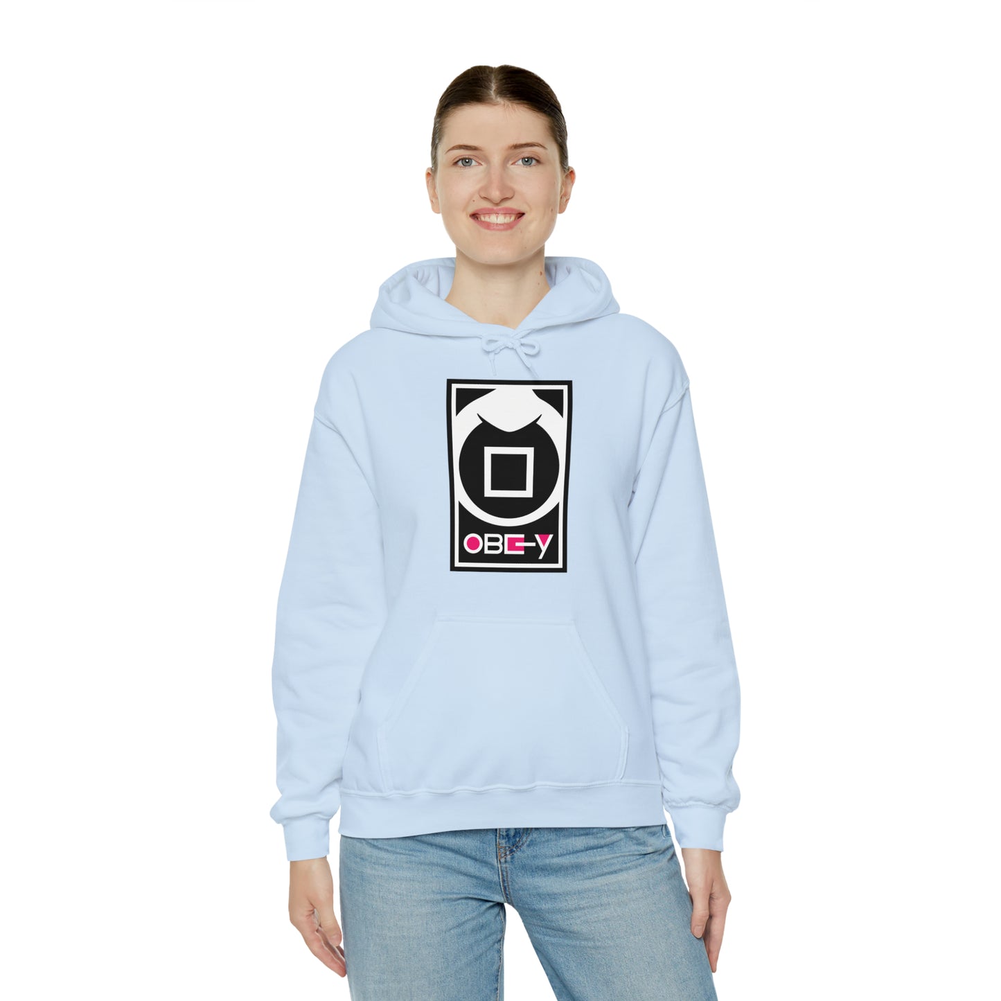 Obey Mask Pullover