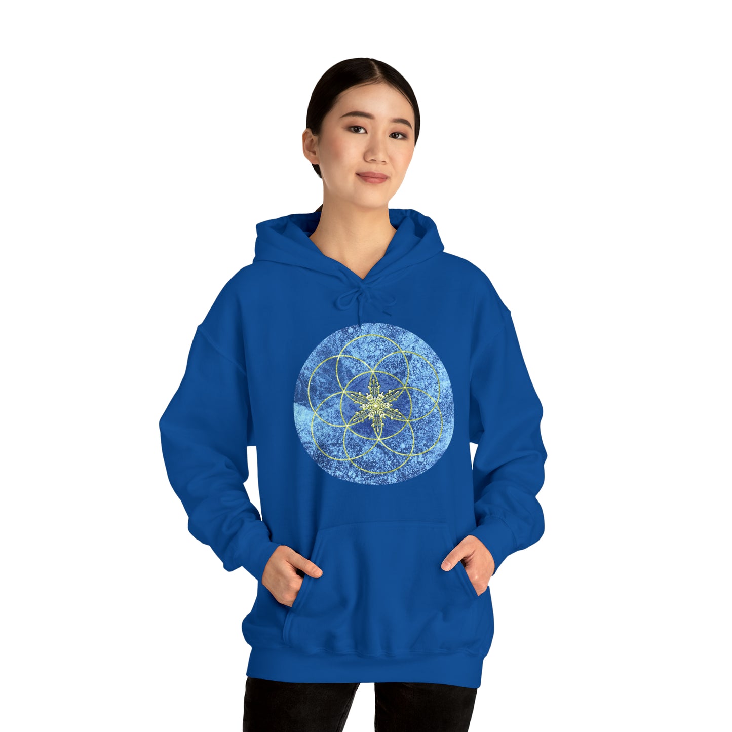 Ice Magic Pullover