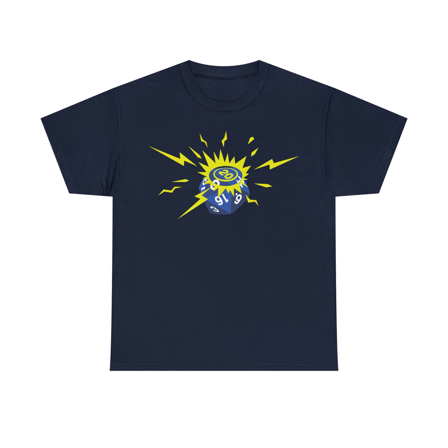 Natural 20 Tee