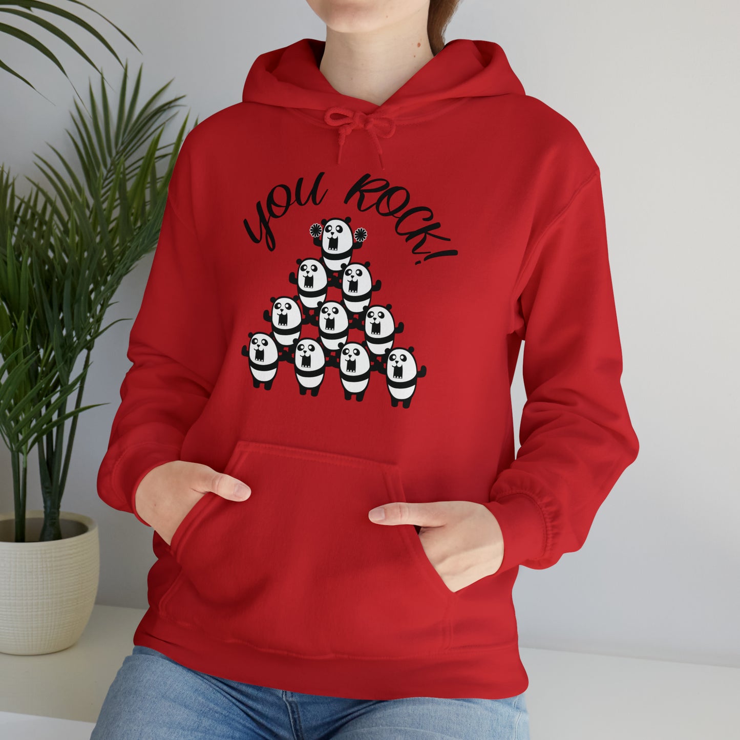 You Rock! Pullover