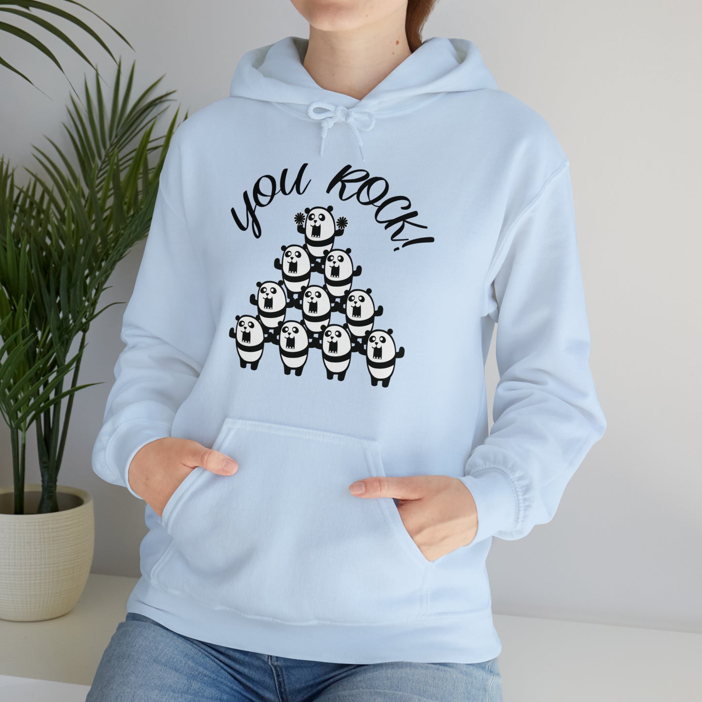 You Rock! Pullover