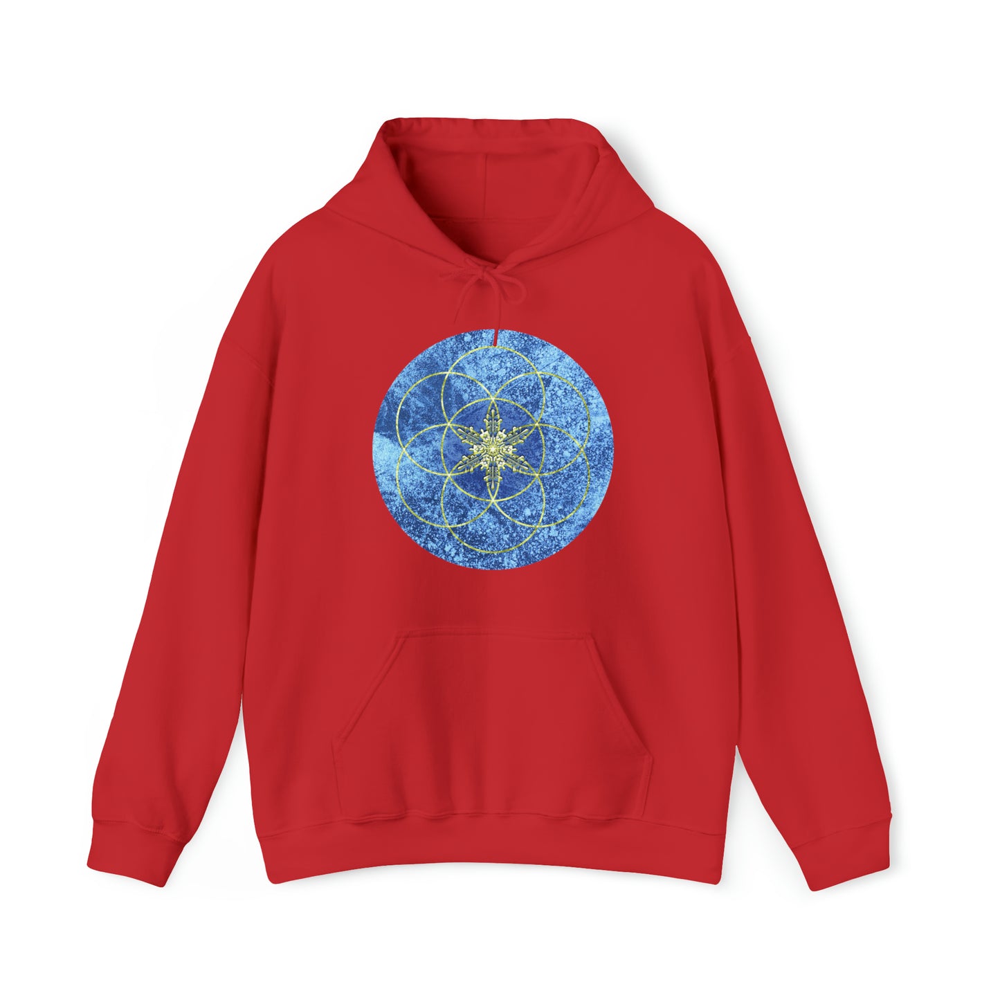 Ice Magic Pullover