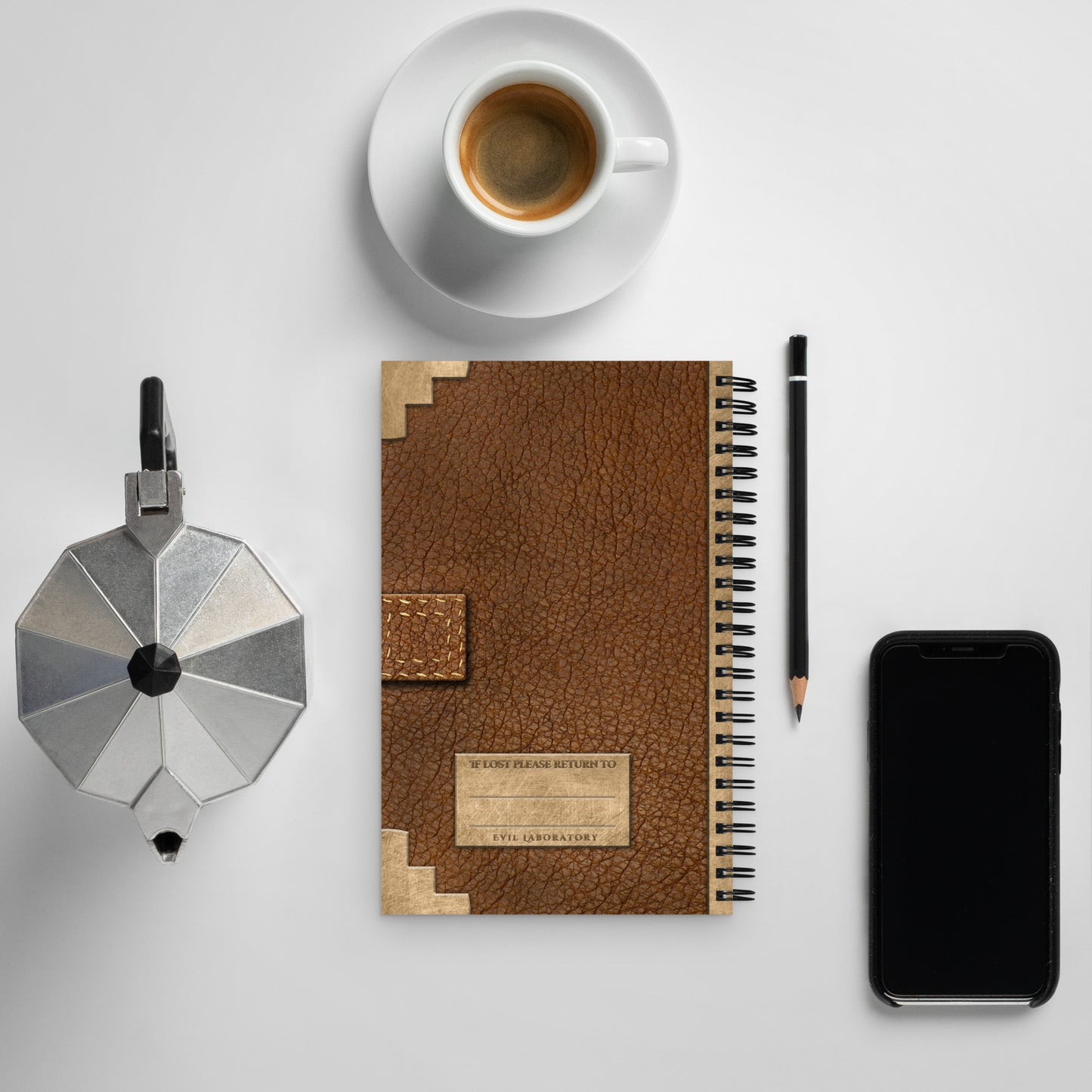 Dinosaur Eye Vector Notebook