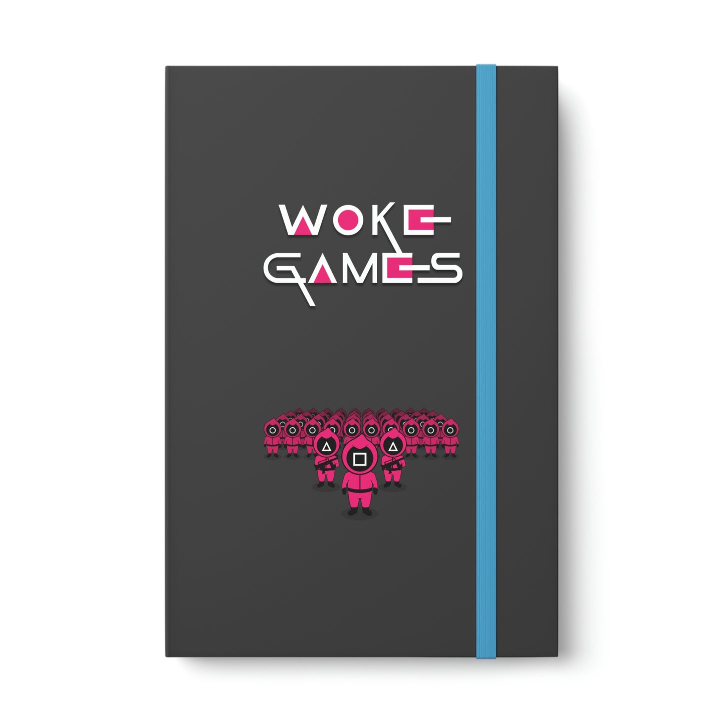 Woke Games Elite Notebook Evil Laboratory