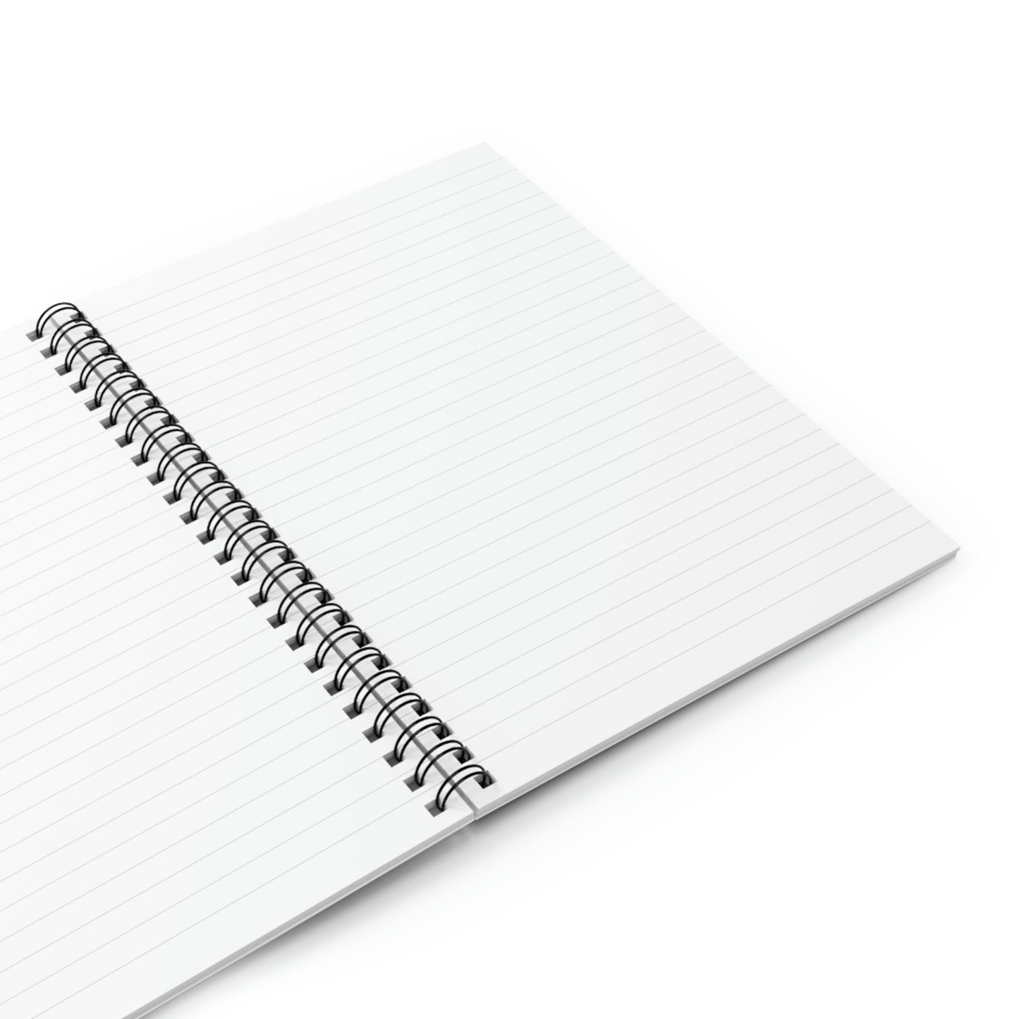 BAMF Ghost Hunter Utility Notebook Evil Laboratory