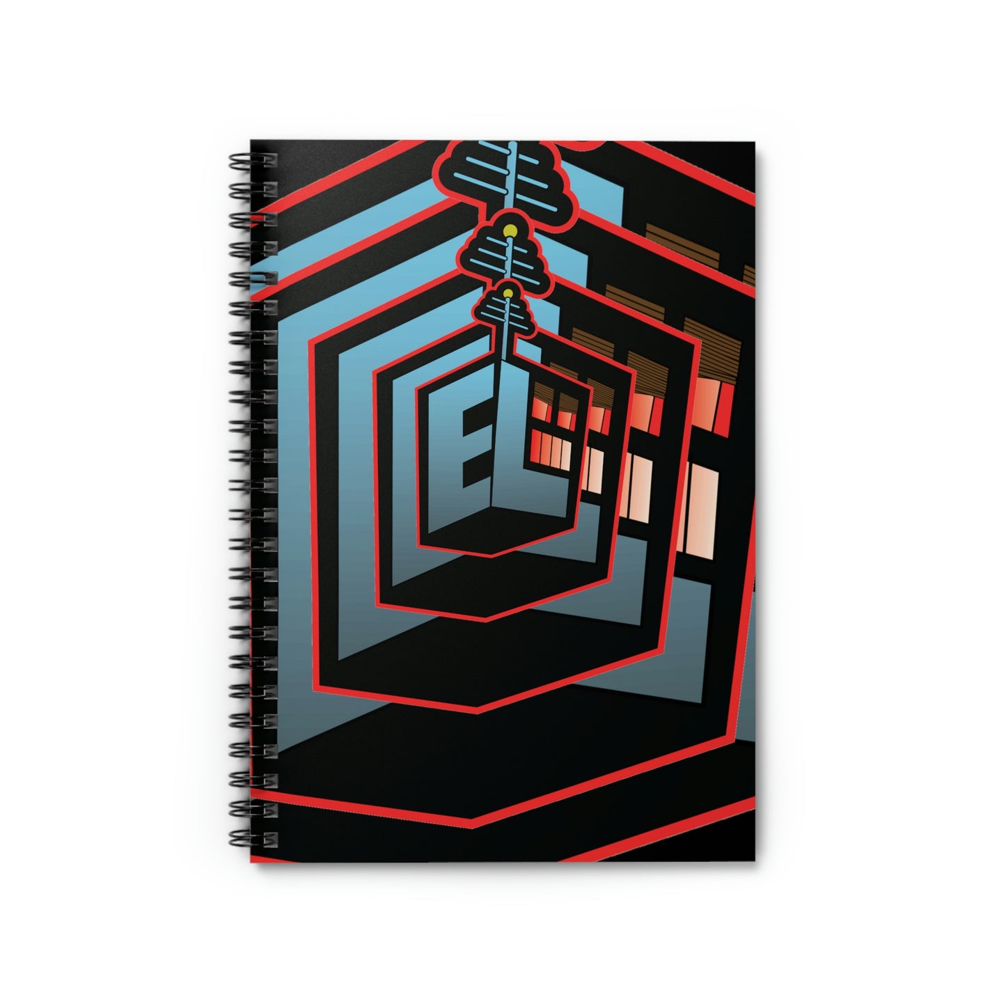 ELception Utility Notebook Evil Laboratory