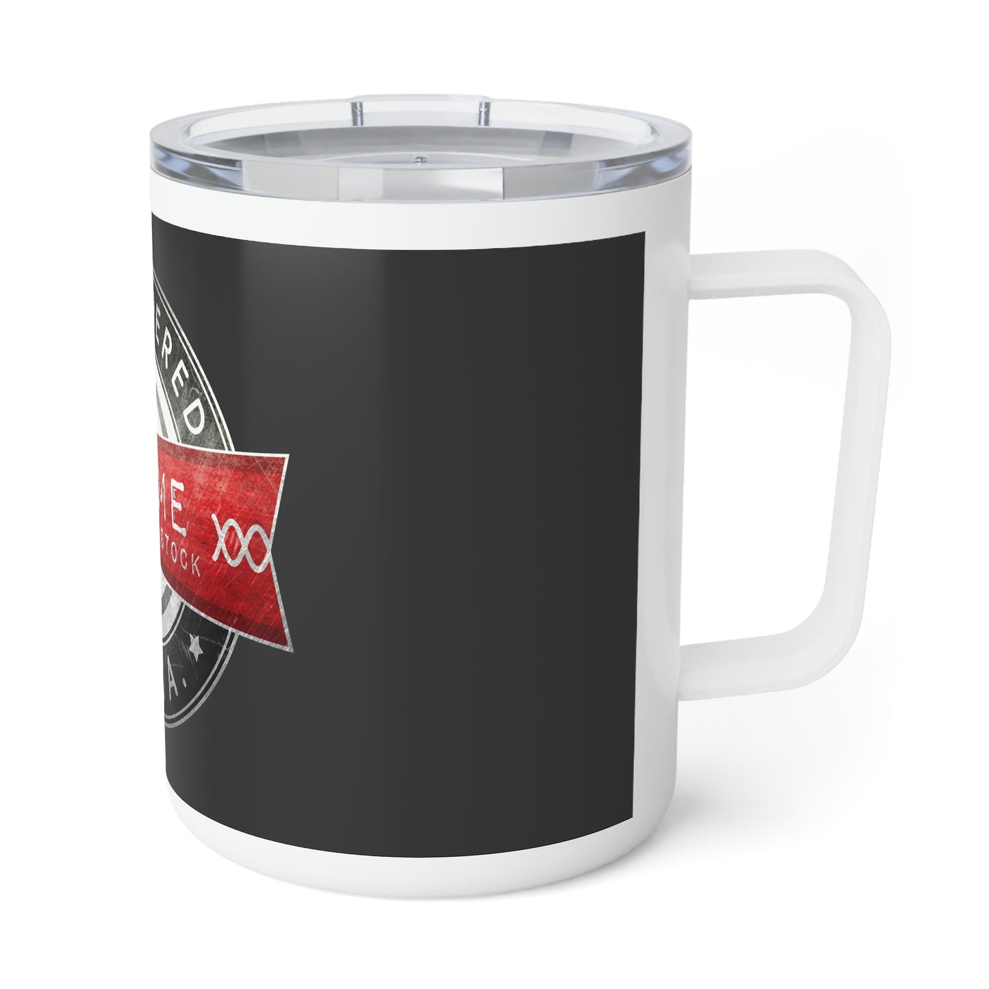 Untampered DNA Stasis Mug Evil Laboratory