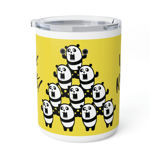 You Rock! Stasis Mug Evil Laboratory