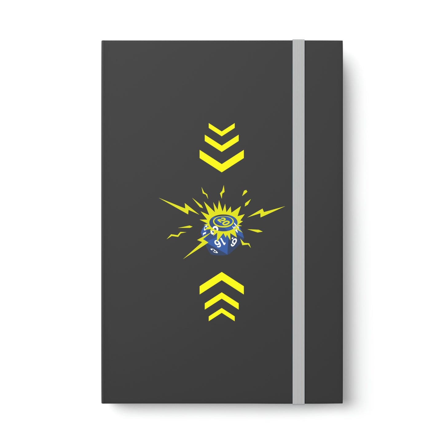 Natural 20 Elite Notebook Evil Laboratory
