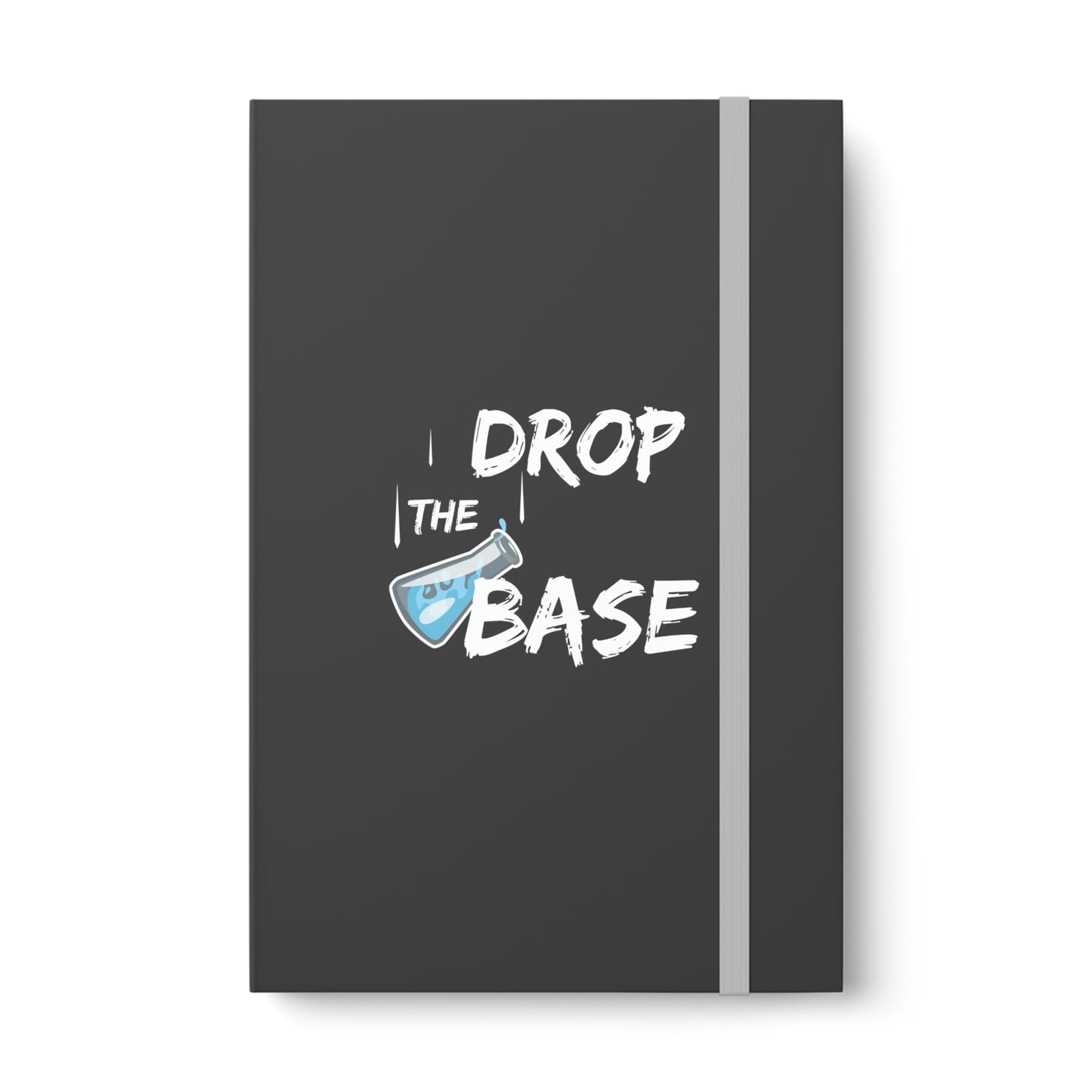 Drop the Base Elite Notebook Evil Laboratory