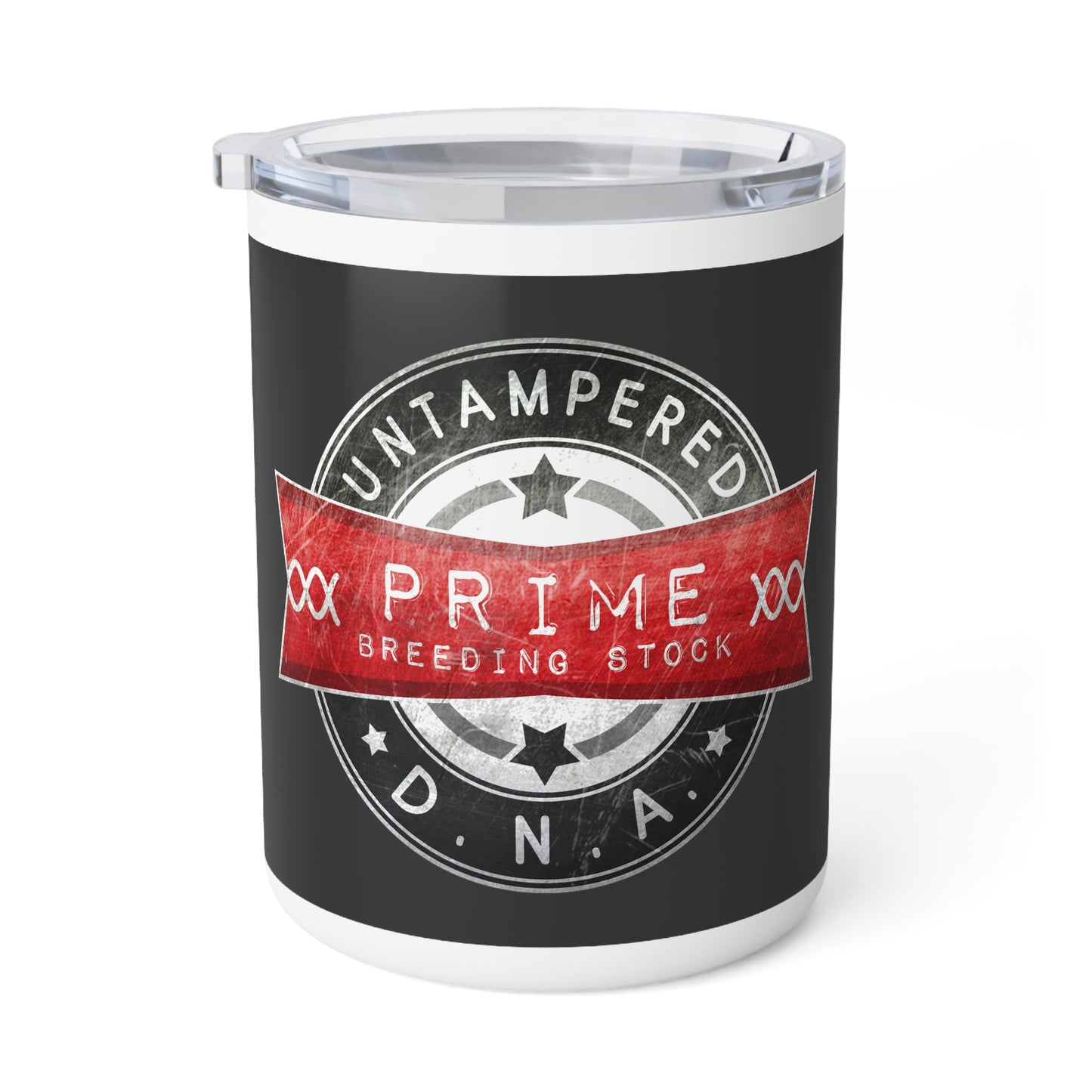 Untampered DNA Stasis Mug Evil Laboratory