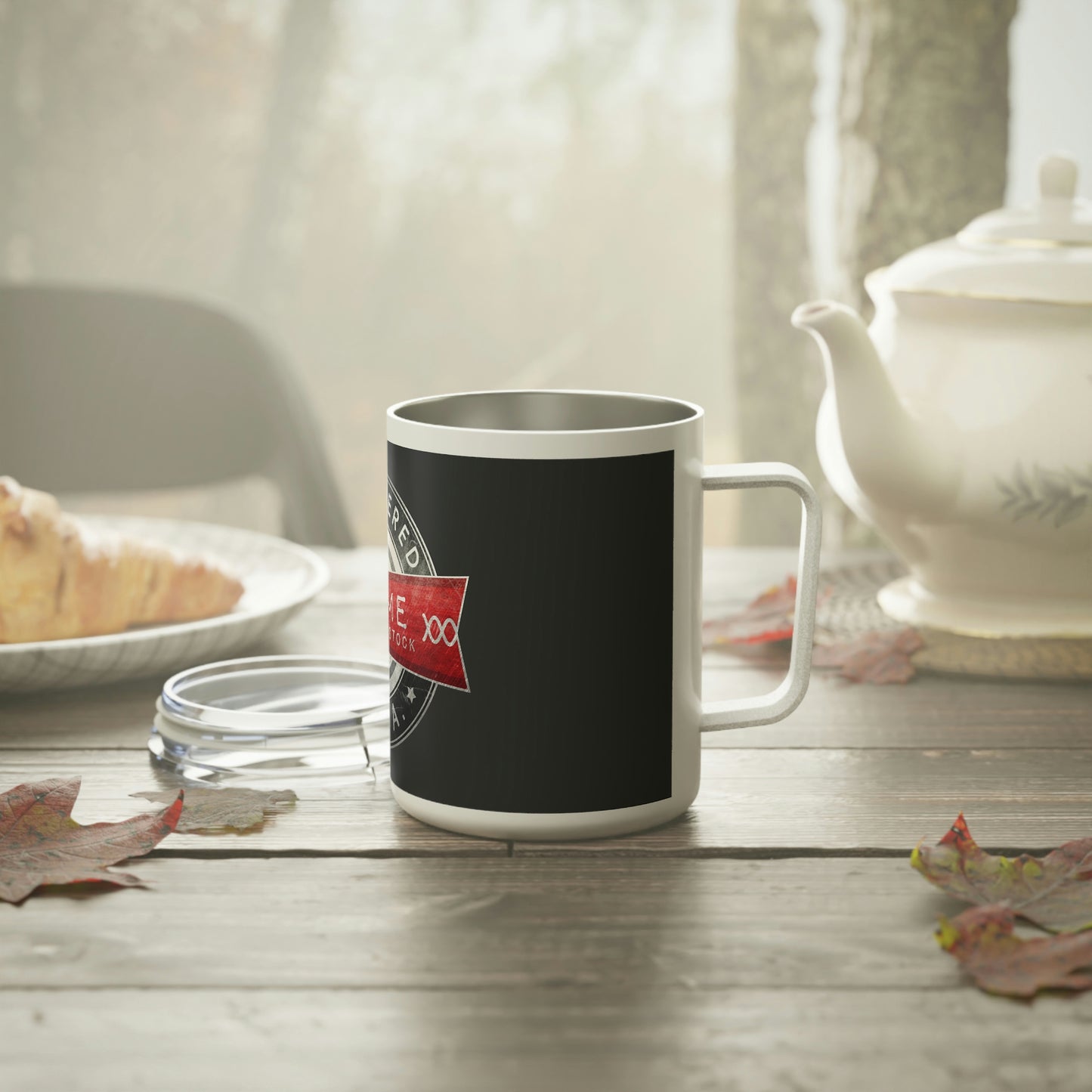 Untampered DNA Stasis Mug Evil Laboratory