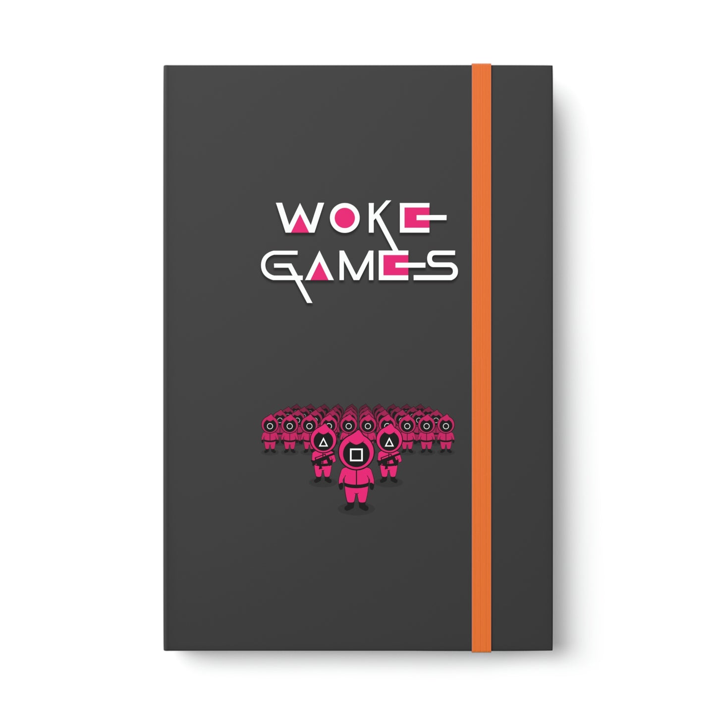 Woke Games Elite Notebook Evil Laboratory