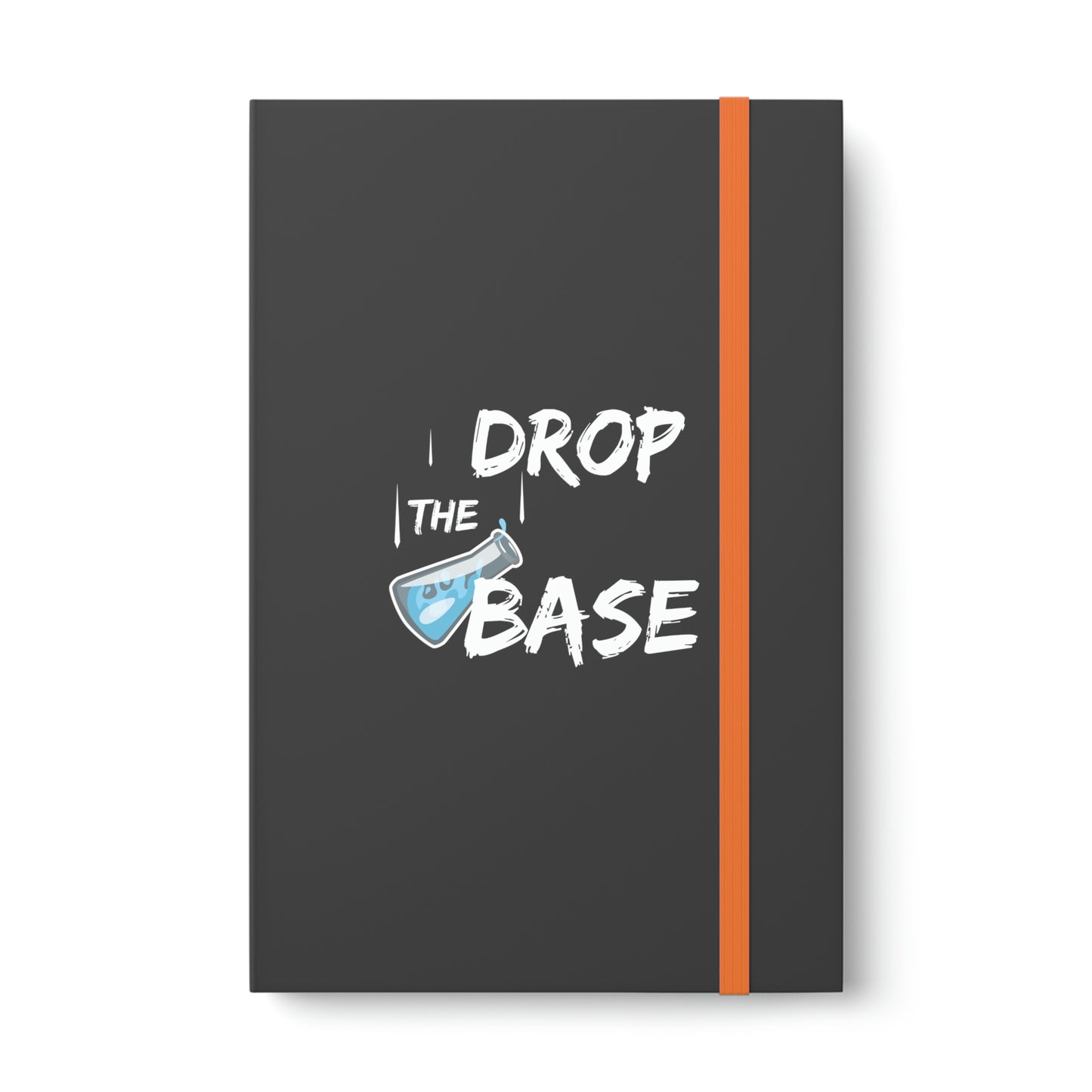 Drop the Base Elite Notebook Evil Laboratory