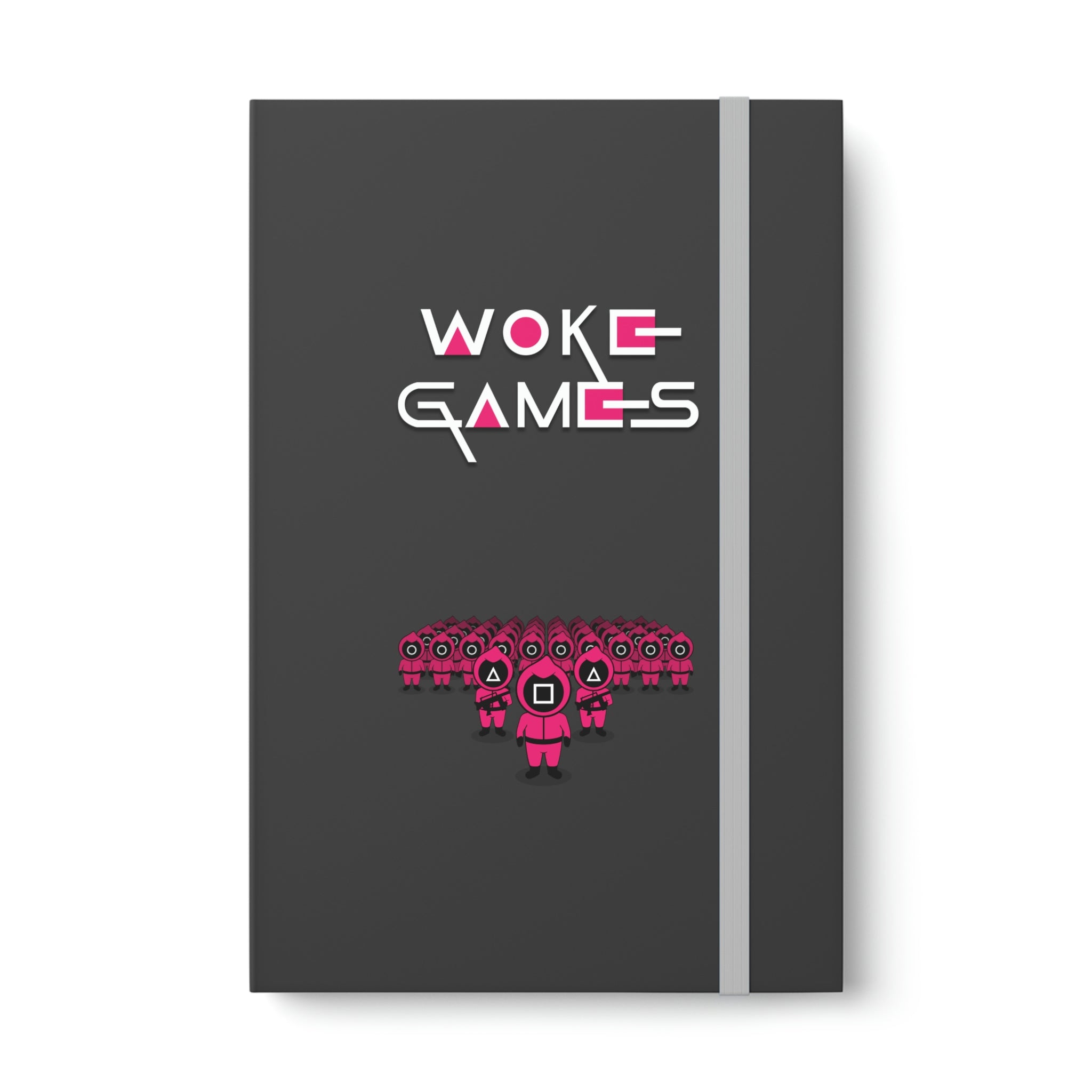 Woke Games Elite Notebook Evil Laboratory