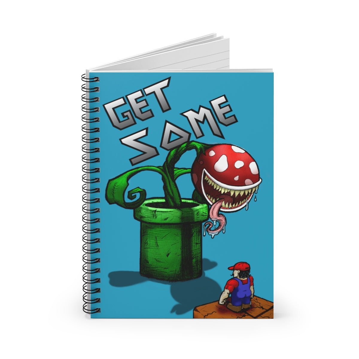 GET SOME Utility Notebook Evil Laboratory