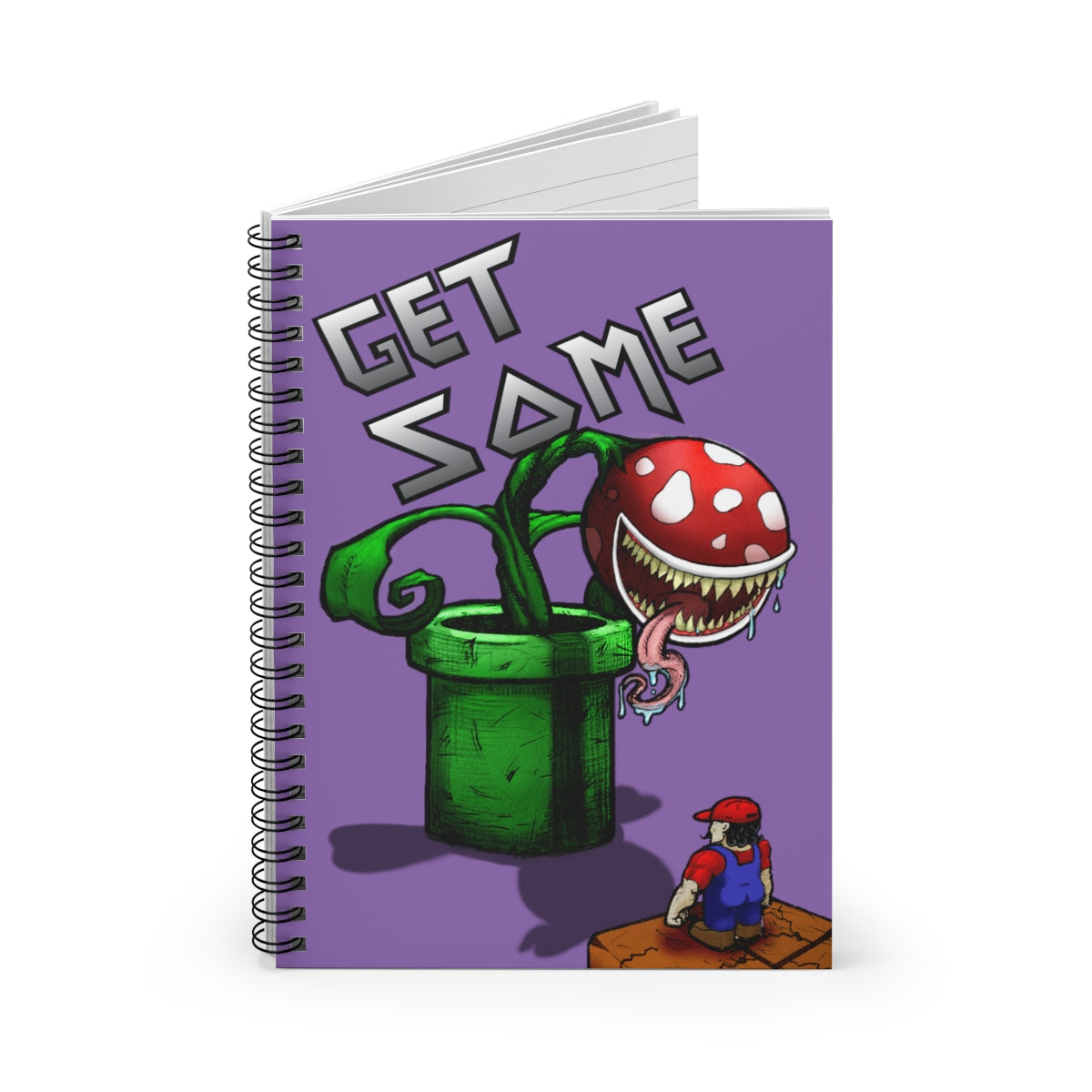 GET SOME Utility Notebook Evil Laboratory